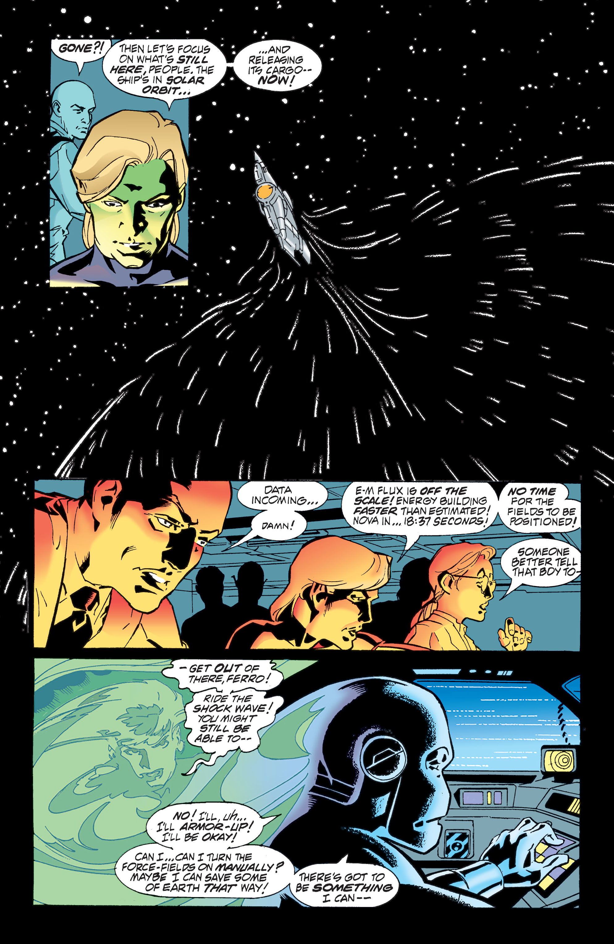 The Final Night (2021) issue TPB - Page 135