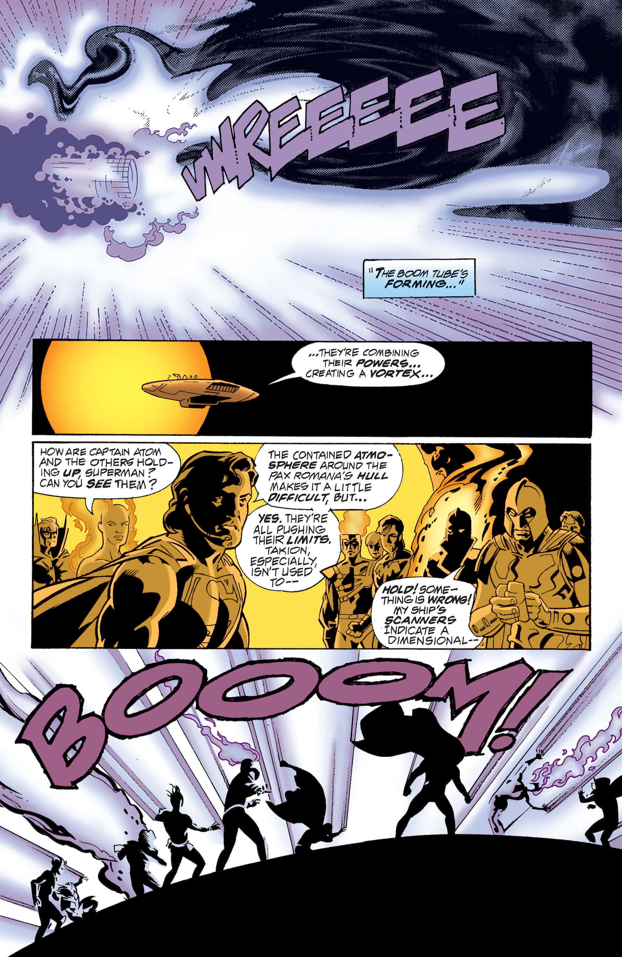 The Final Night (2021) issue TPB - Page 25