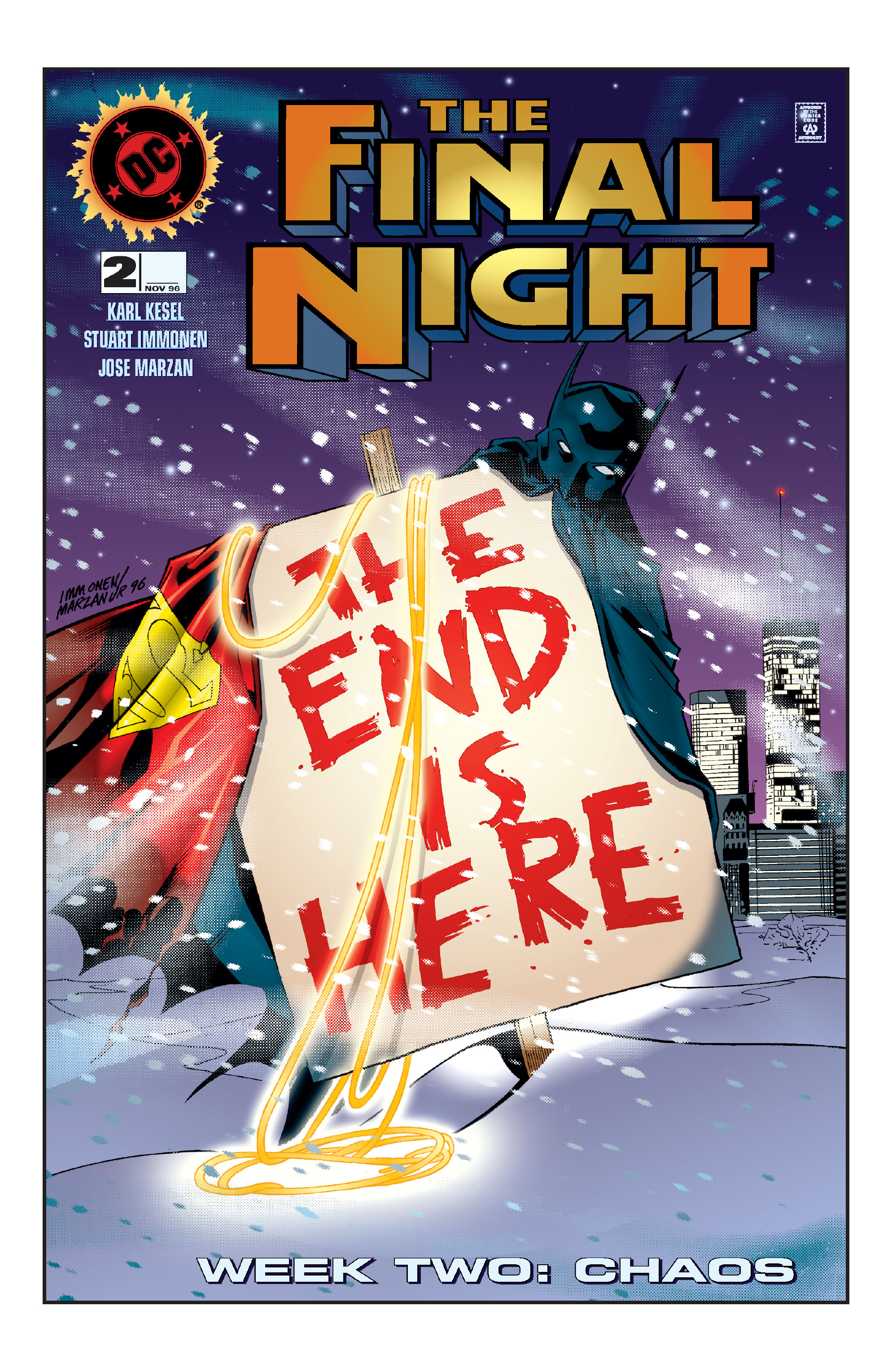 The Final Night (2021) issue TPB - Page 35