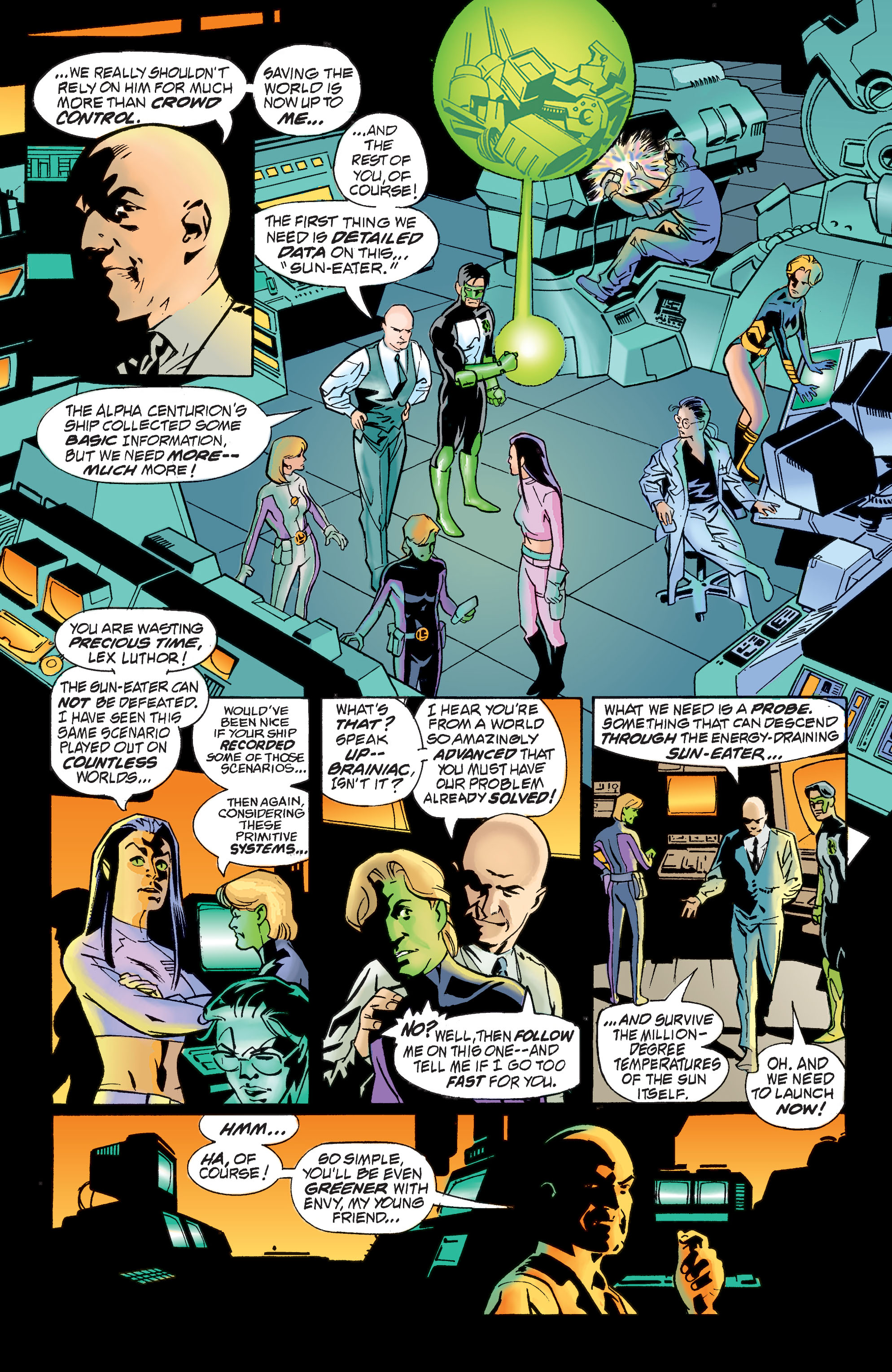 The Final Night (2021) issue TPB - Page 48