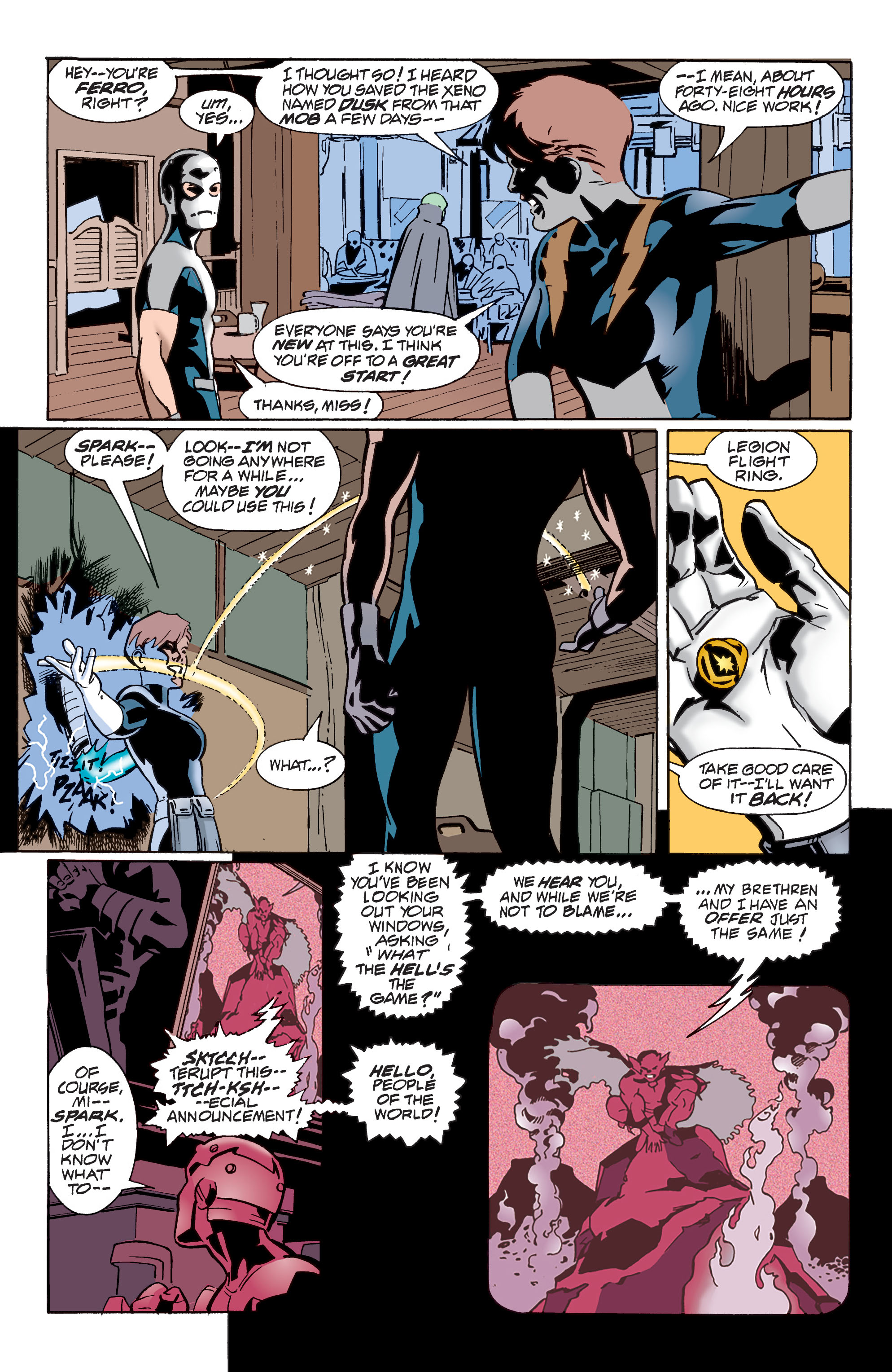 The Final Night (2021) issue TPB - Page 64