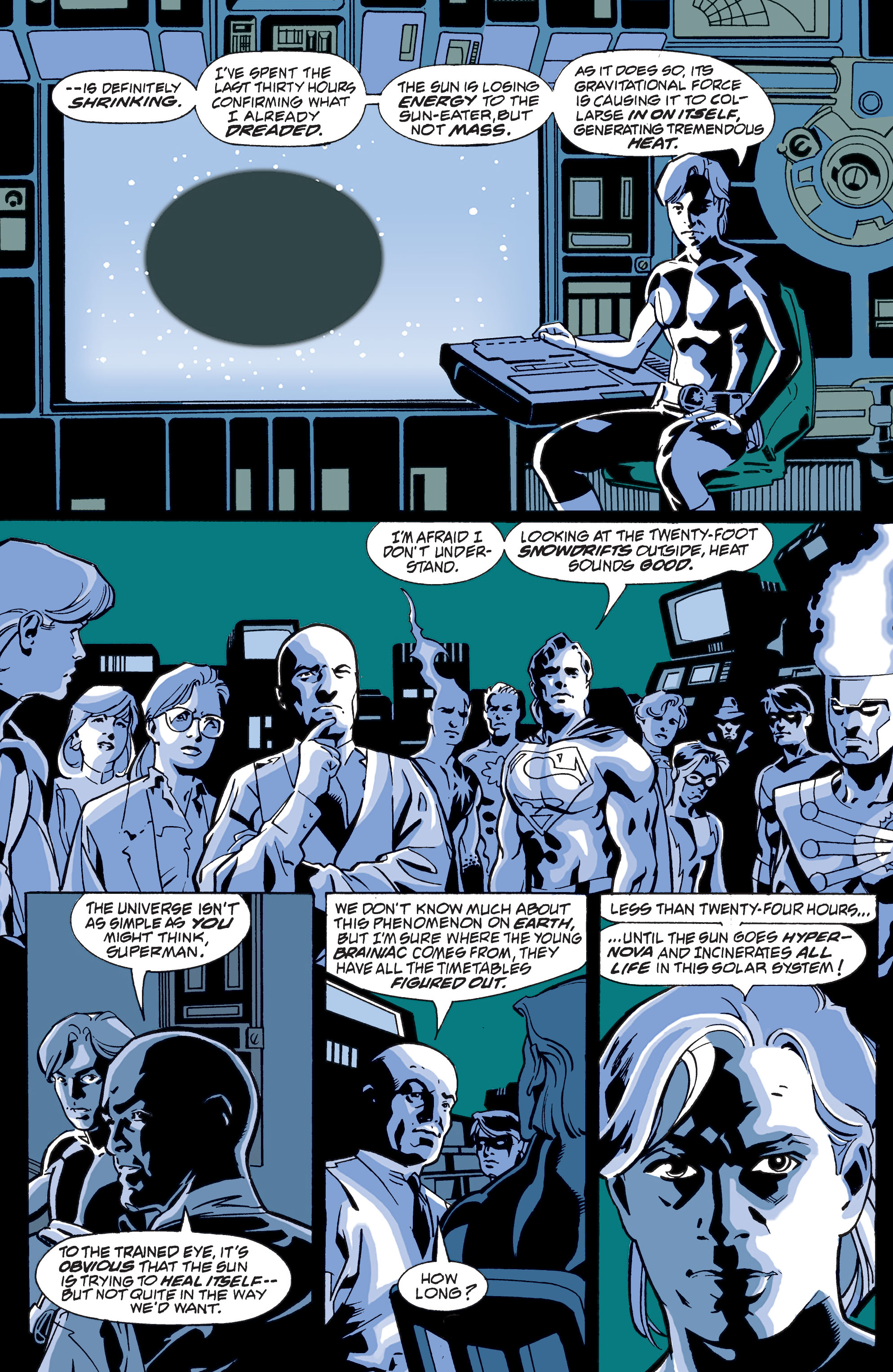 The Final Night (2021) issue TPB - Page 69