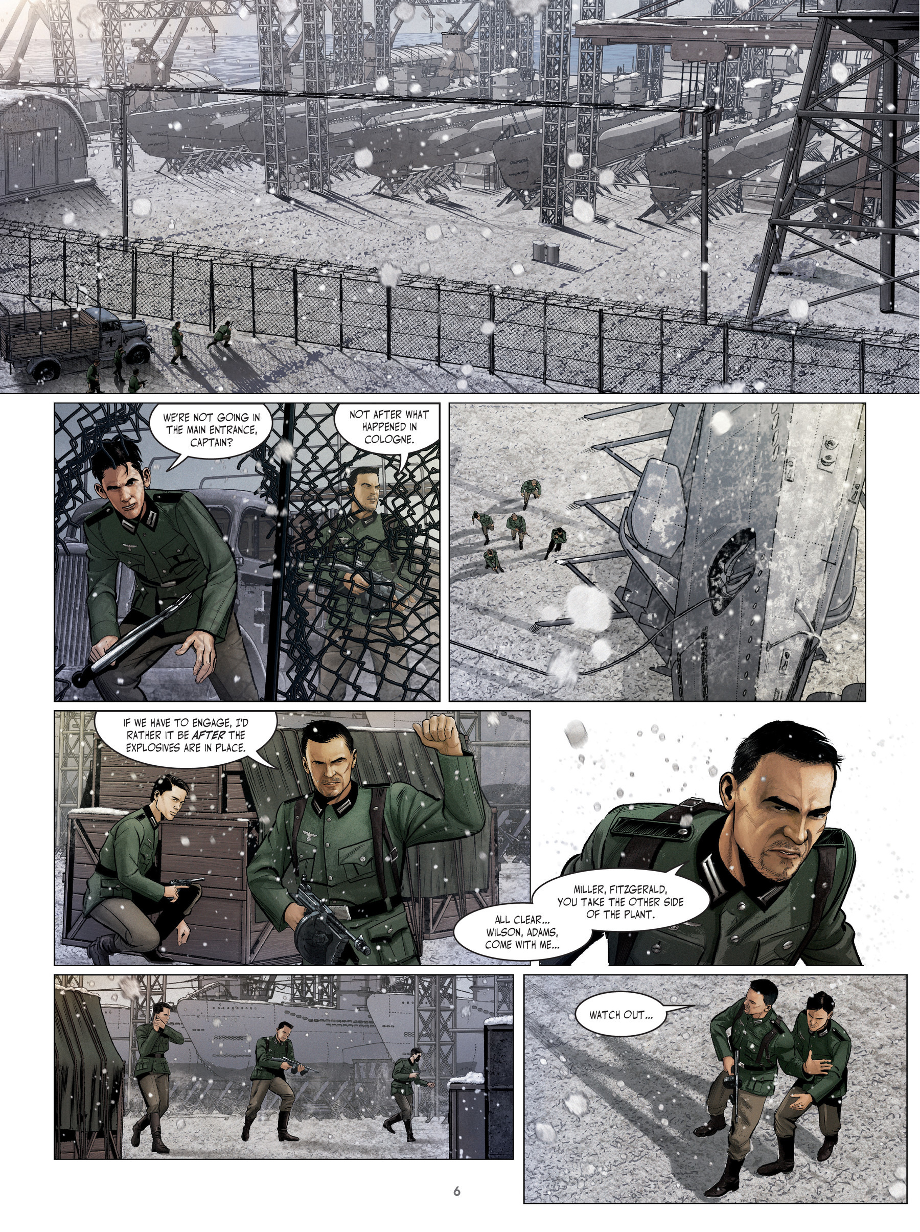 <{ $series->title }} issue 1 - Page 7