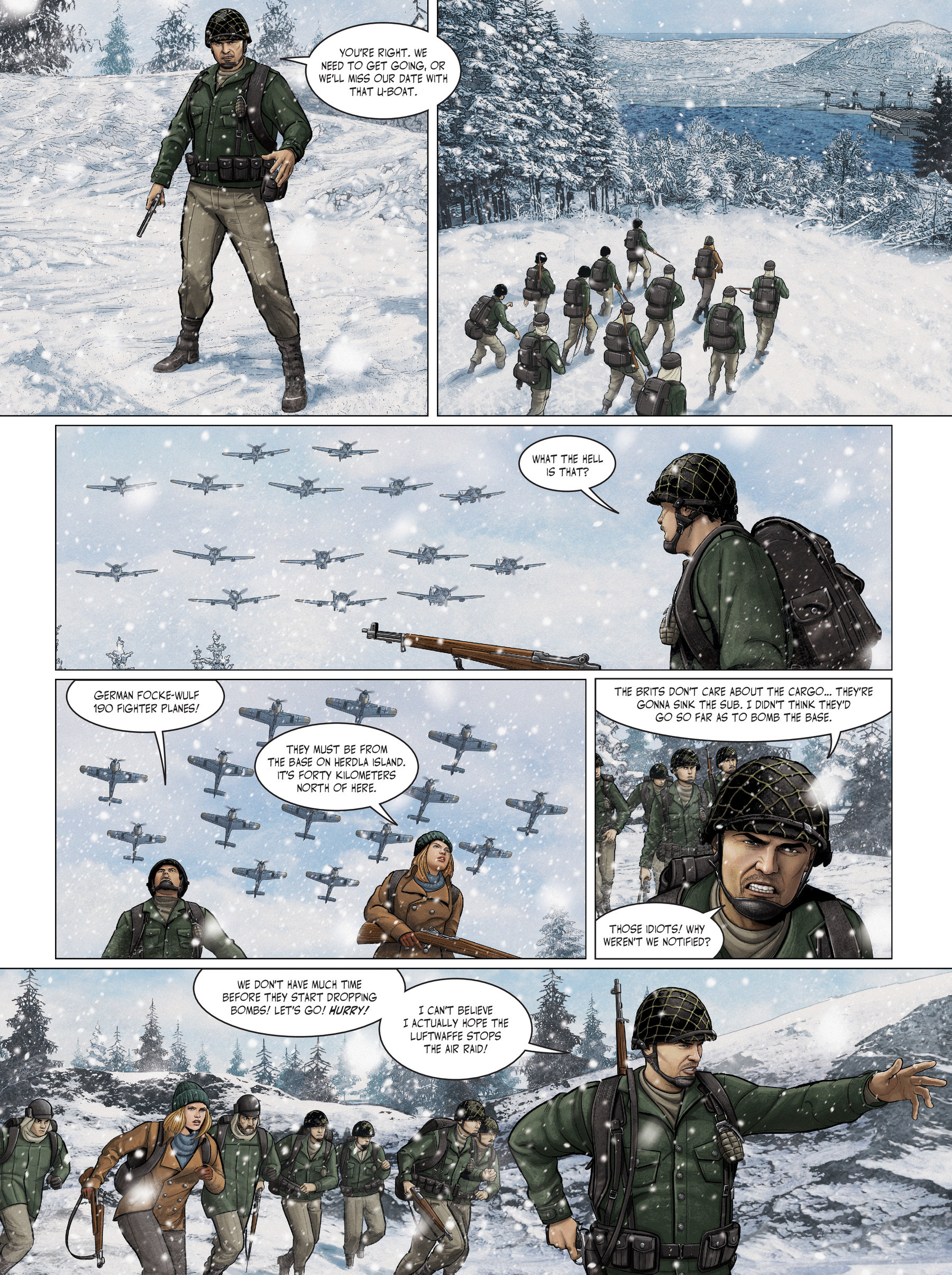 The Final Secret of Adolf Hitler (2022) issue 1 - Page 48