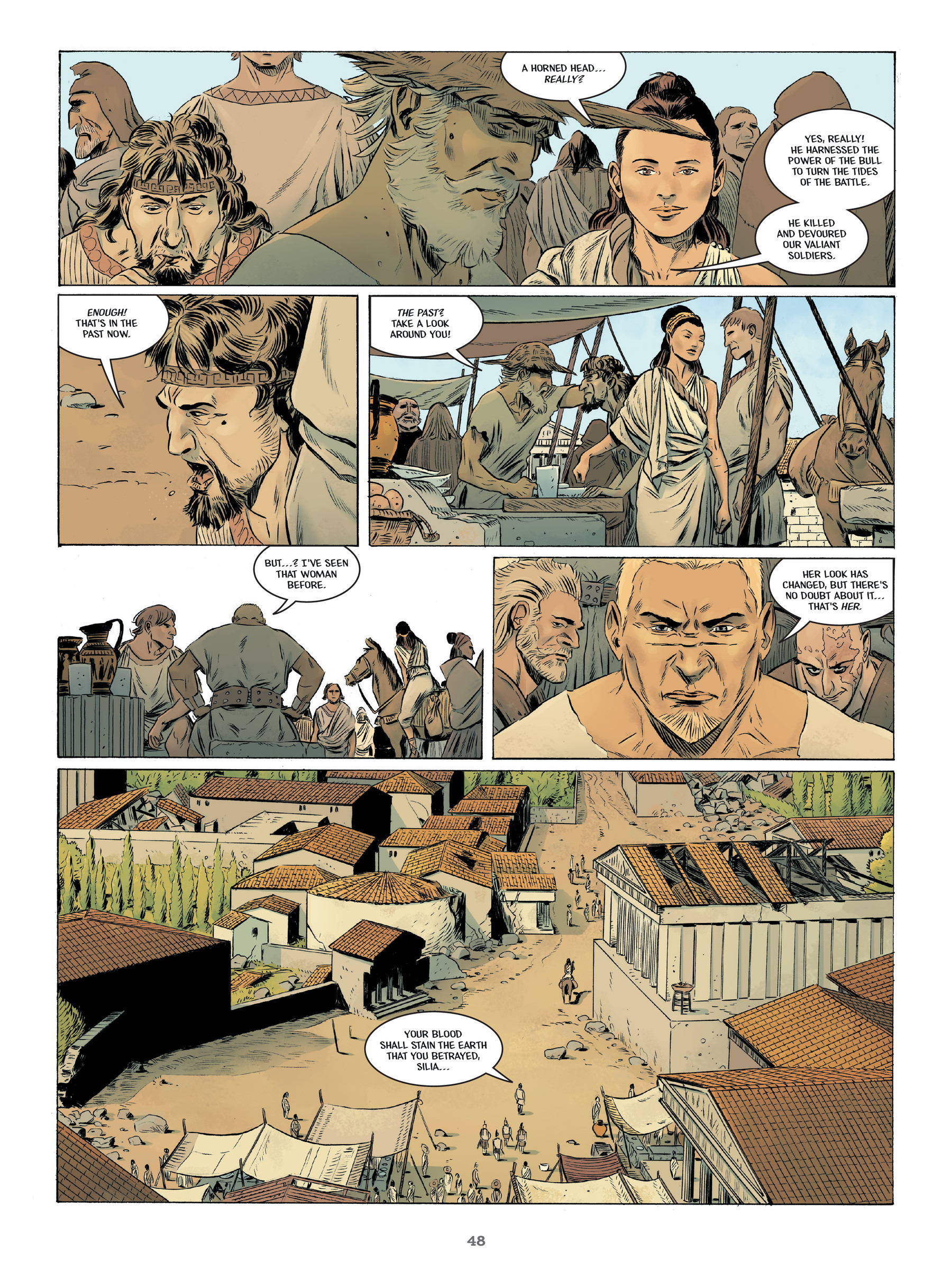 The Fire of Theseus (2020-) issue 1 - Page 48