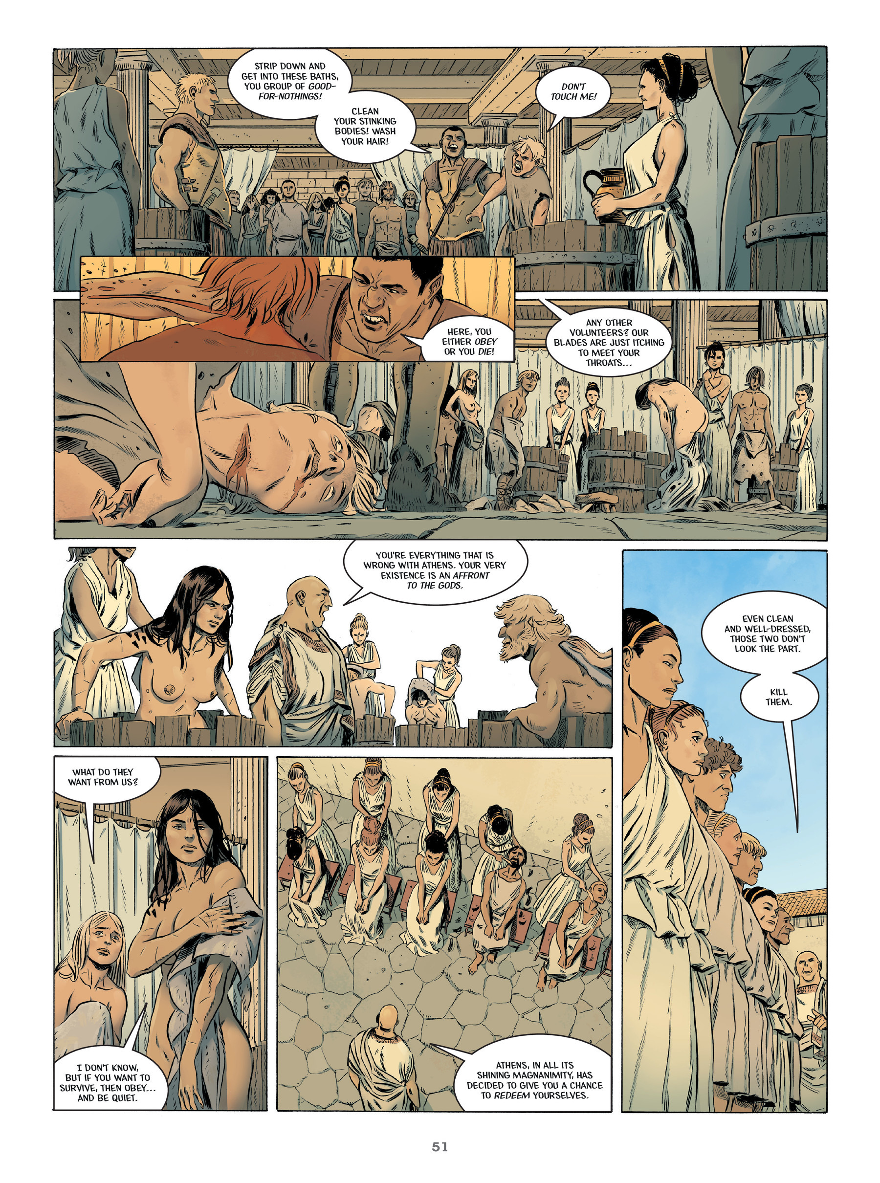 The Fire of Theseus (2020-) issue 1 - Page 51