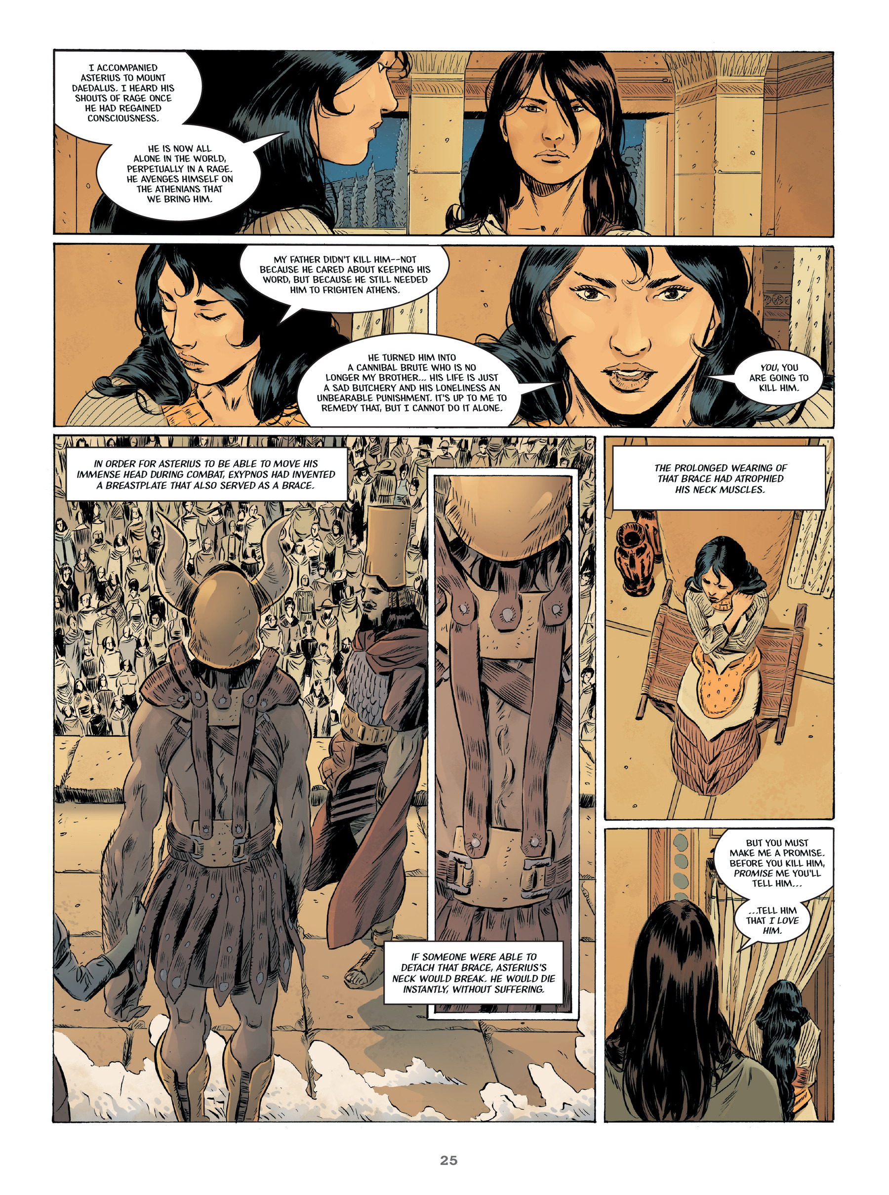 The Fire of Theseus (2020-) issue 2 - Page 25