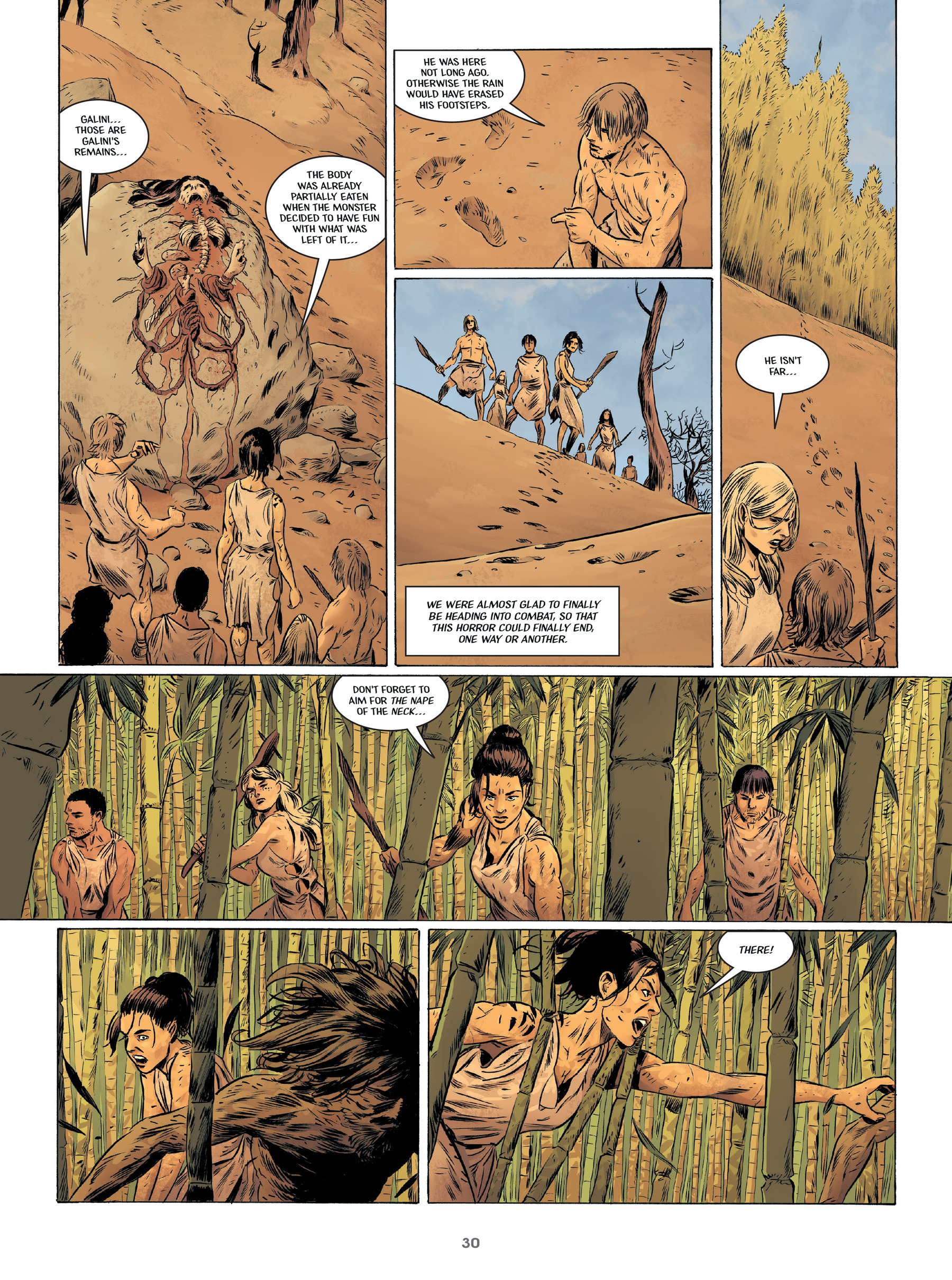 The Fire of Theseus (2020-) issue 2 - Page 30