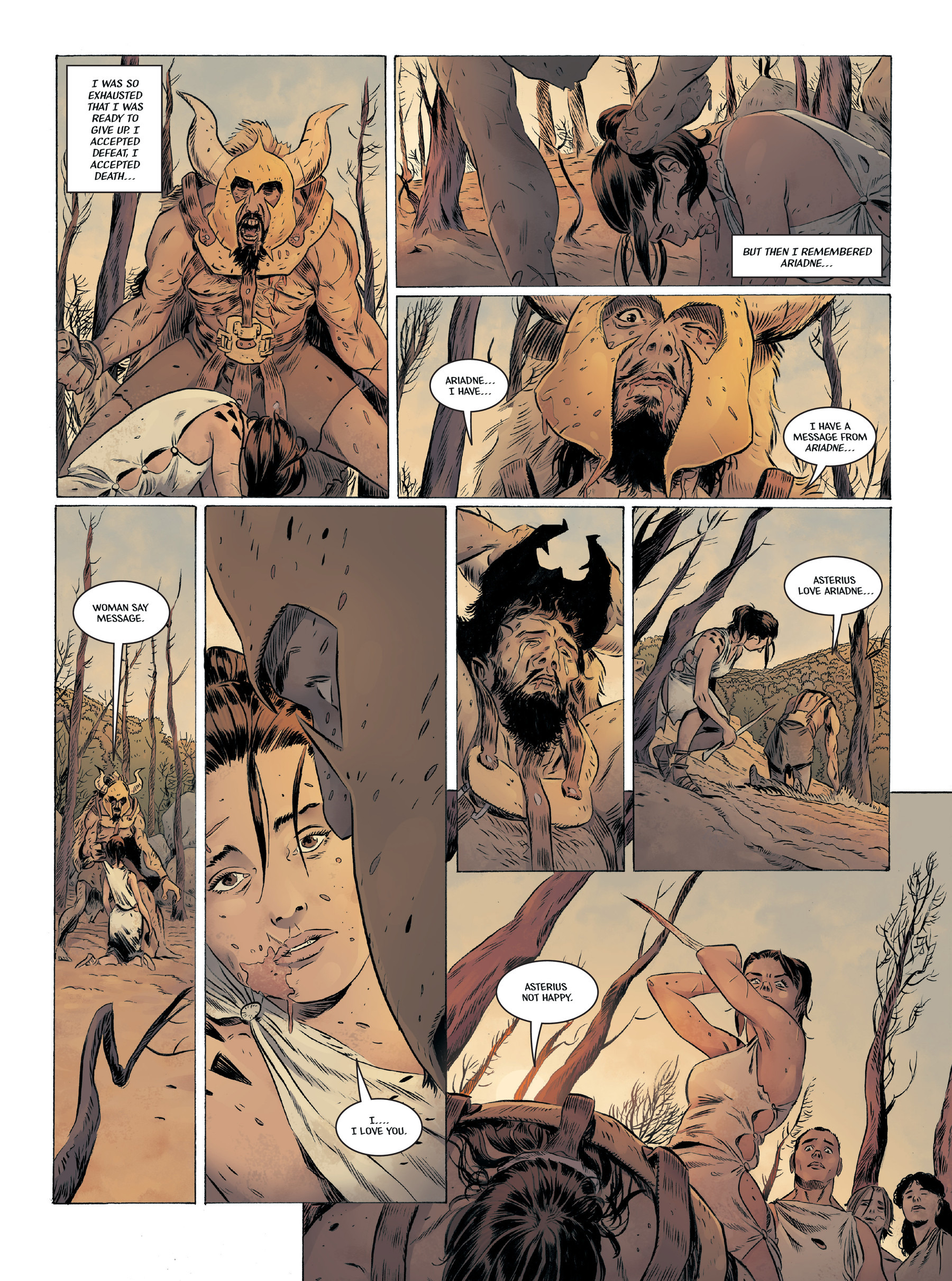 The Fire of Theseus (2020-) issue 2 - Page 37