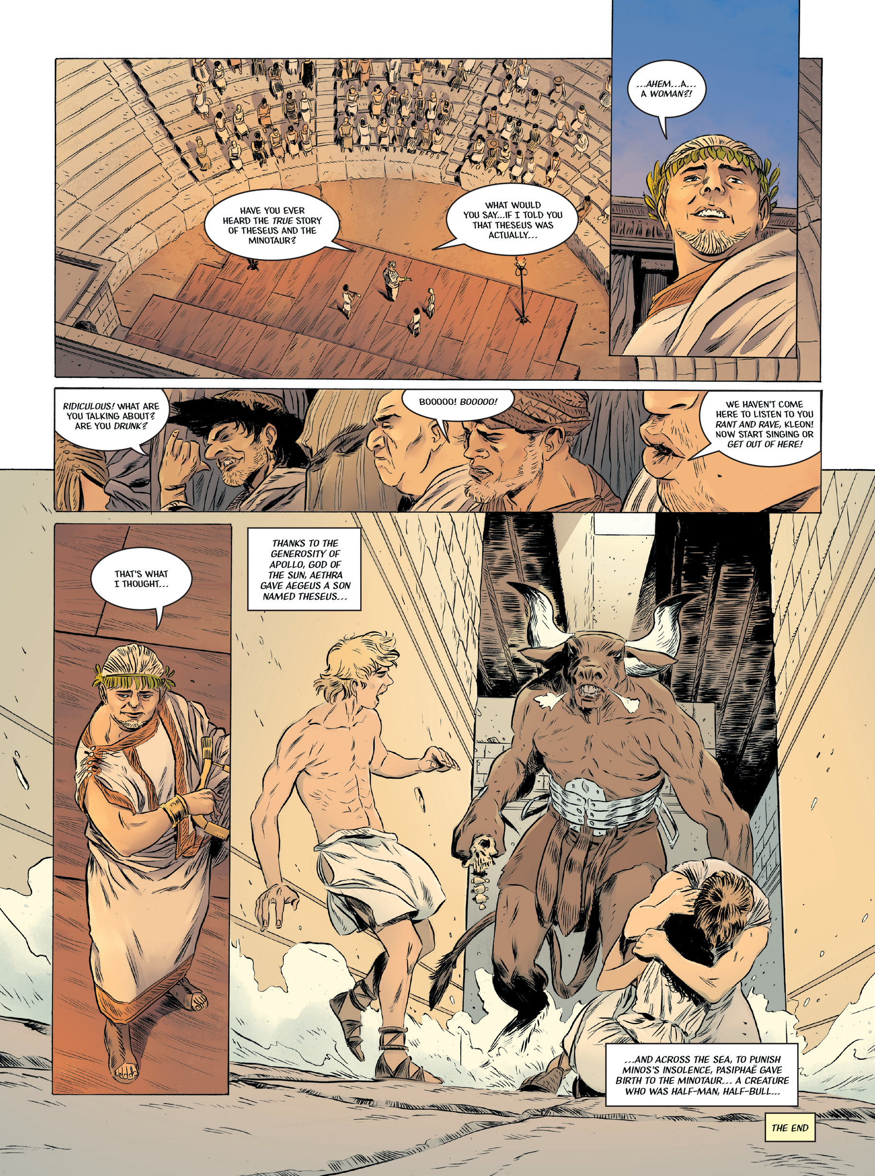 The Fire of Theseus (2020-) issue 2 - Page 56