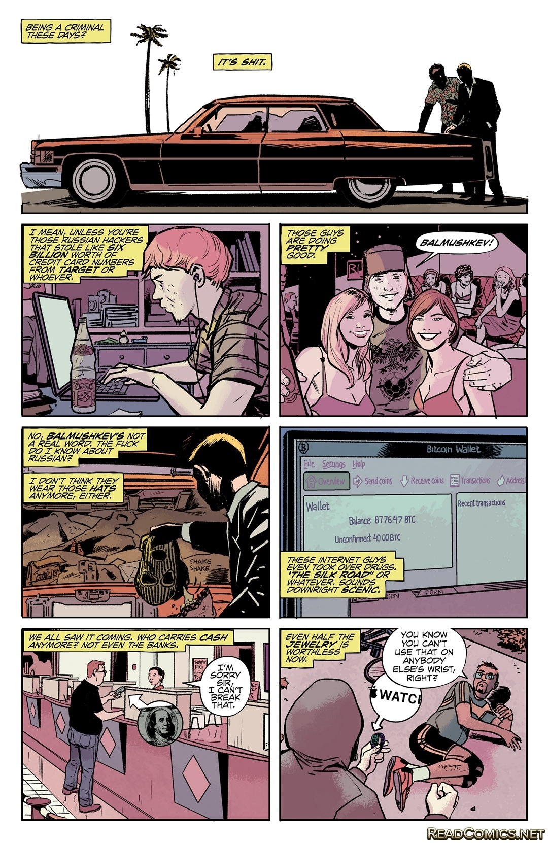 The Fix (2016): Chapter 1 - Page 4