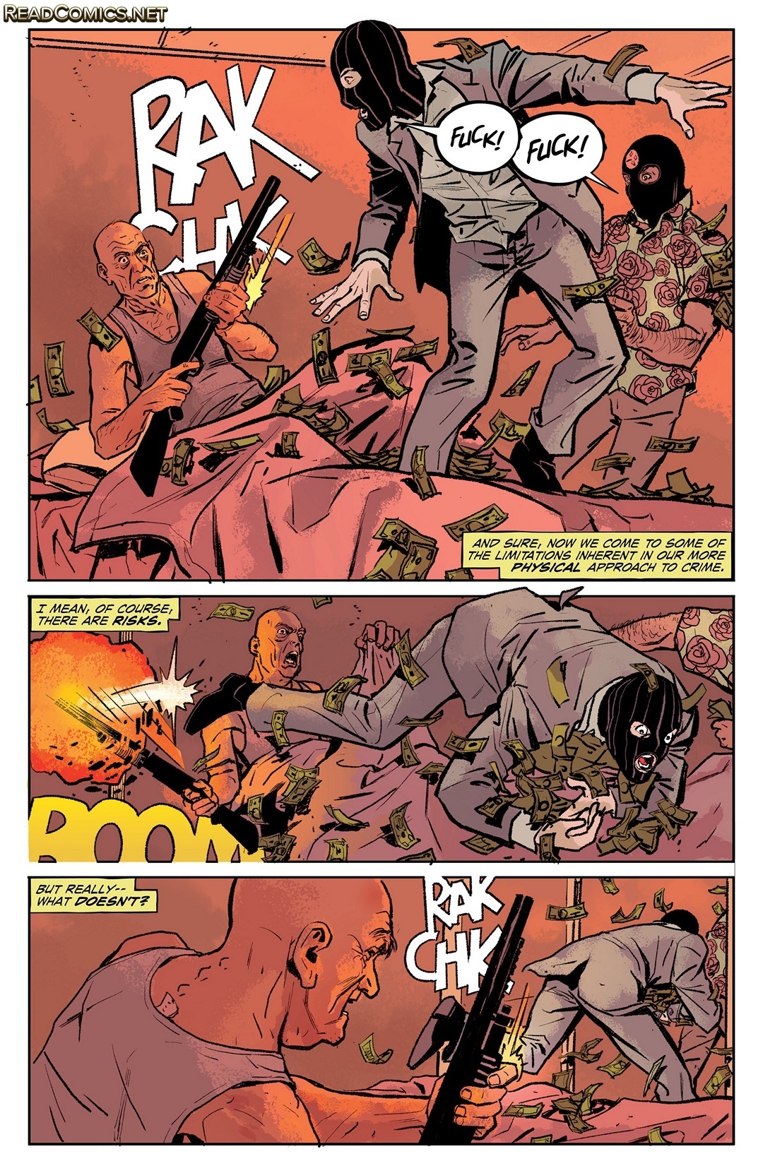 The Fix (2016): Chapter 1 - Page 10