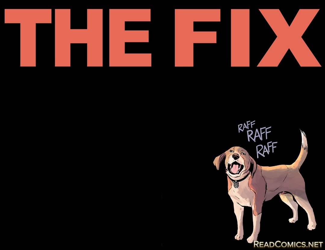The Fix (2016): Chapter 1 - Page 14