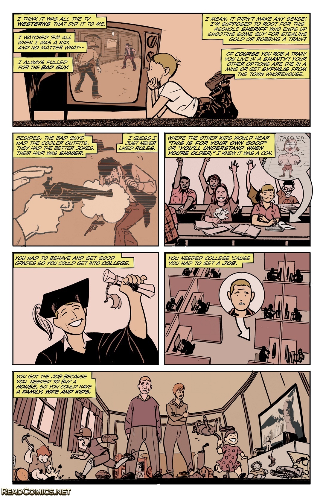 The Fix (2016): Chapter 1 - Page 15