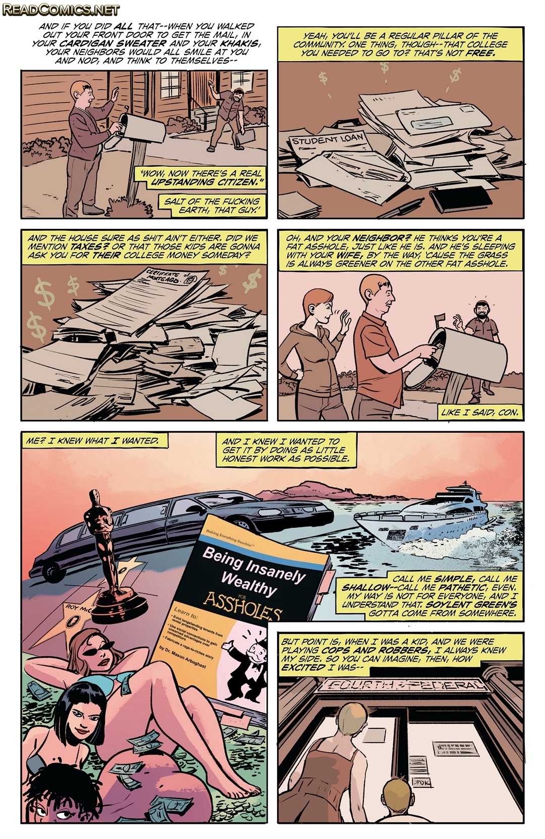 The Fix (2016): Chapter 1 - Page 16