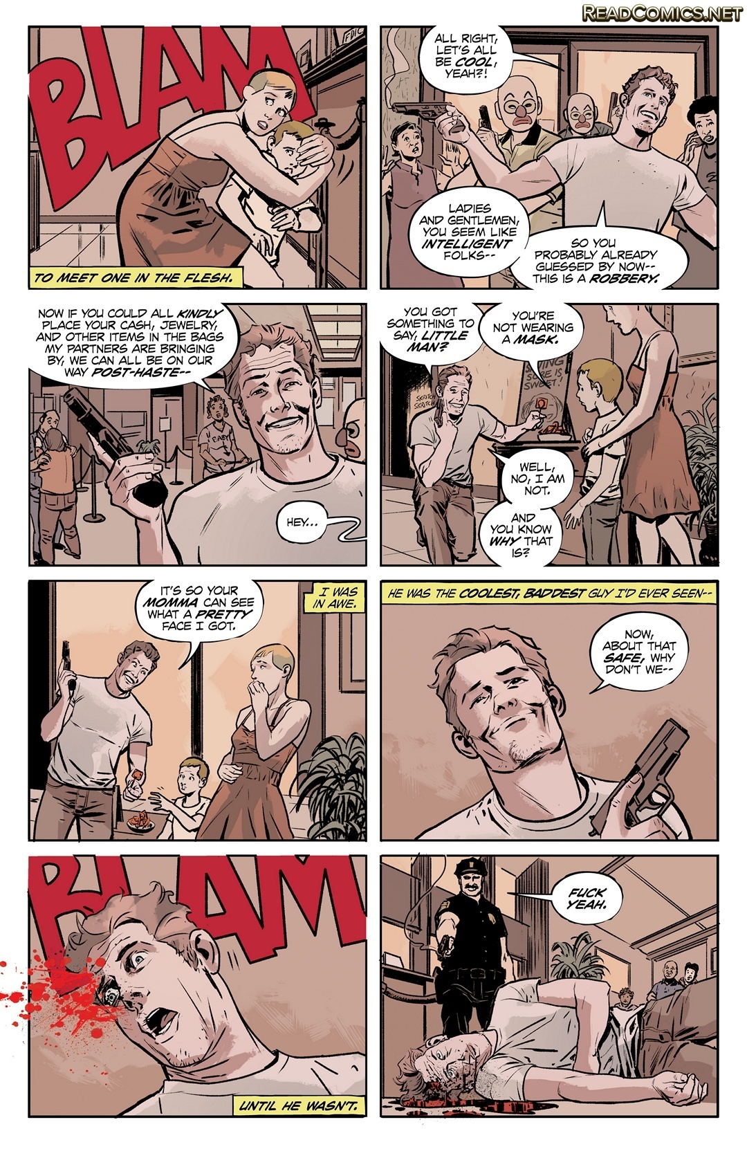 The Fix (2016): Chapter 1 - Page 17