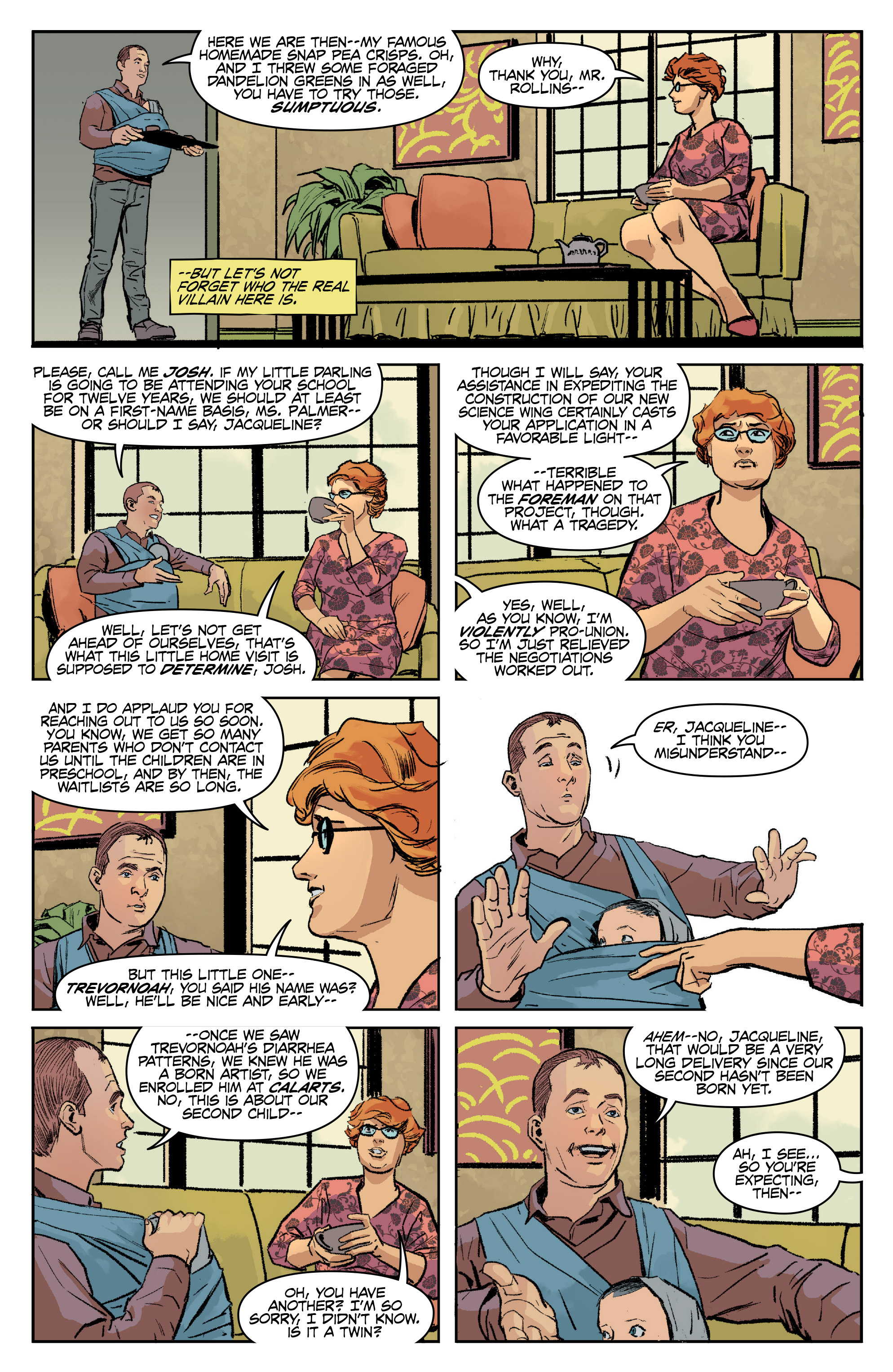 The Fix (2016) issue 11 - Page 17