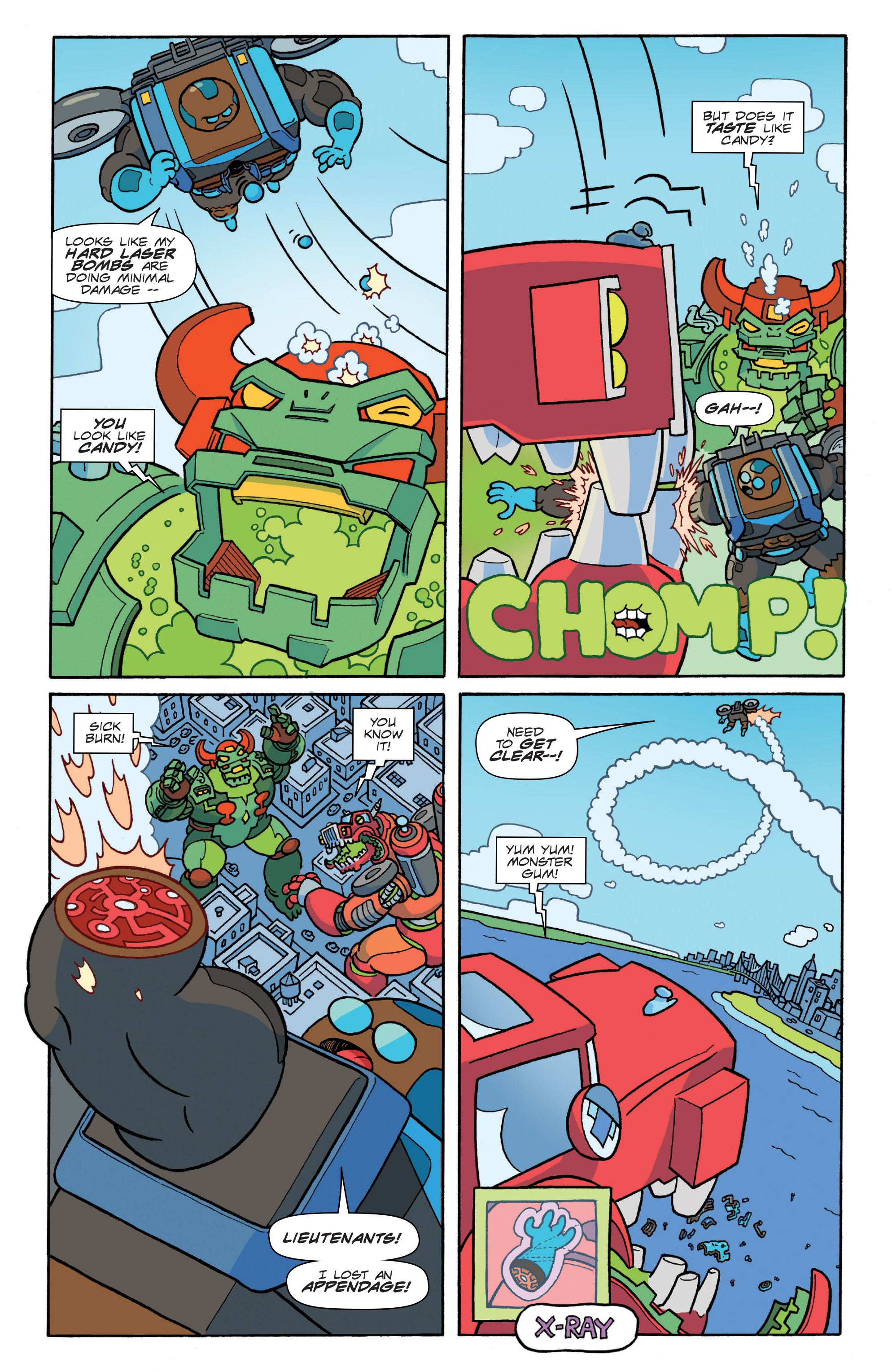 The Fix (2016) issue 12 - Page 23