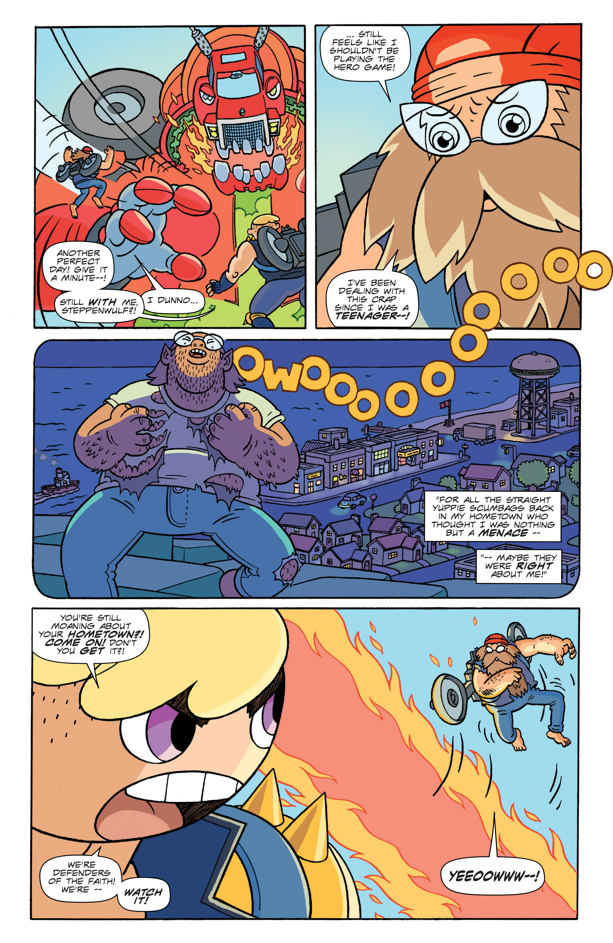 The Fix (2016) issue 12 - Page 24