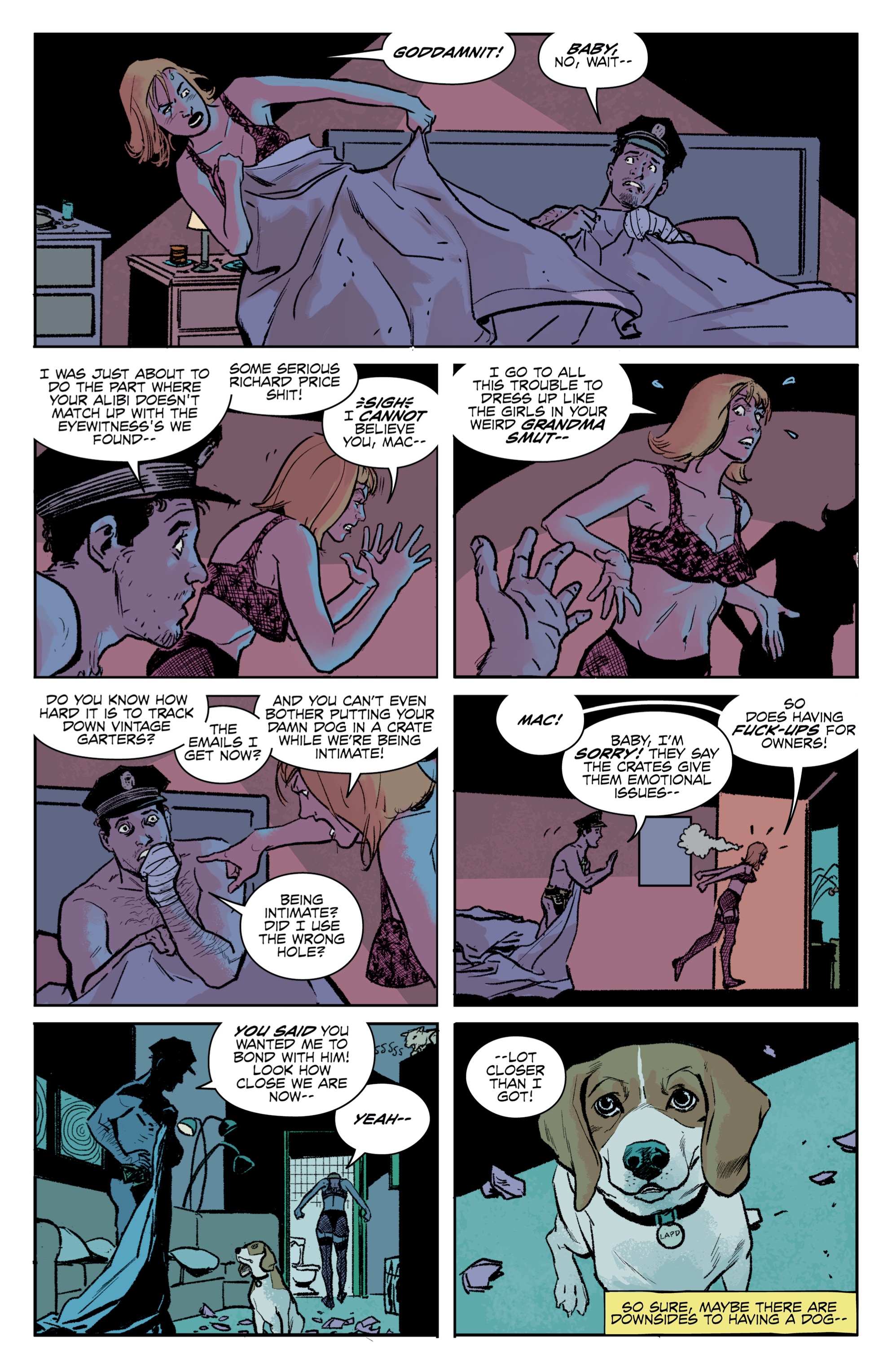 The Fix (2016) issue 7 - Page 6