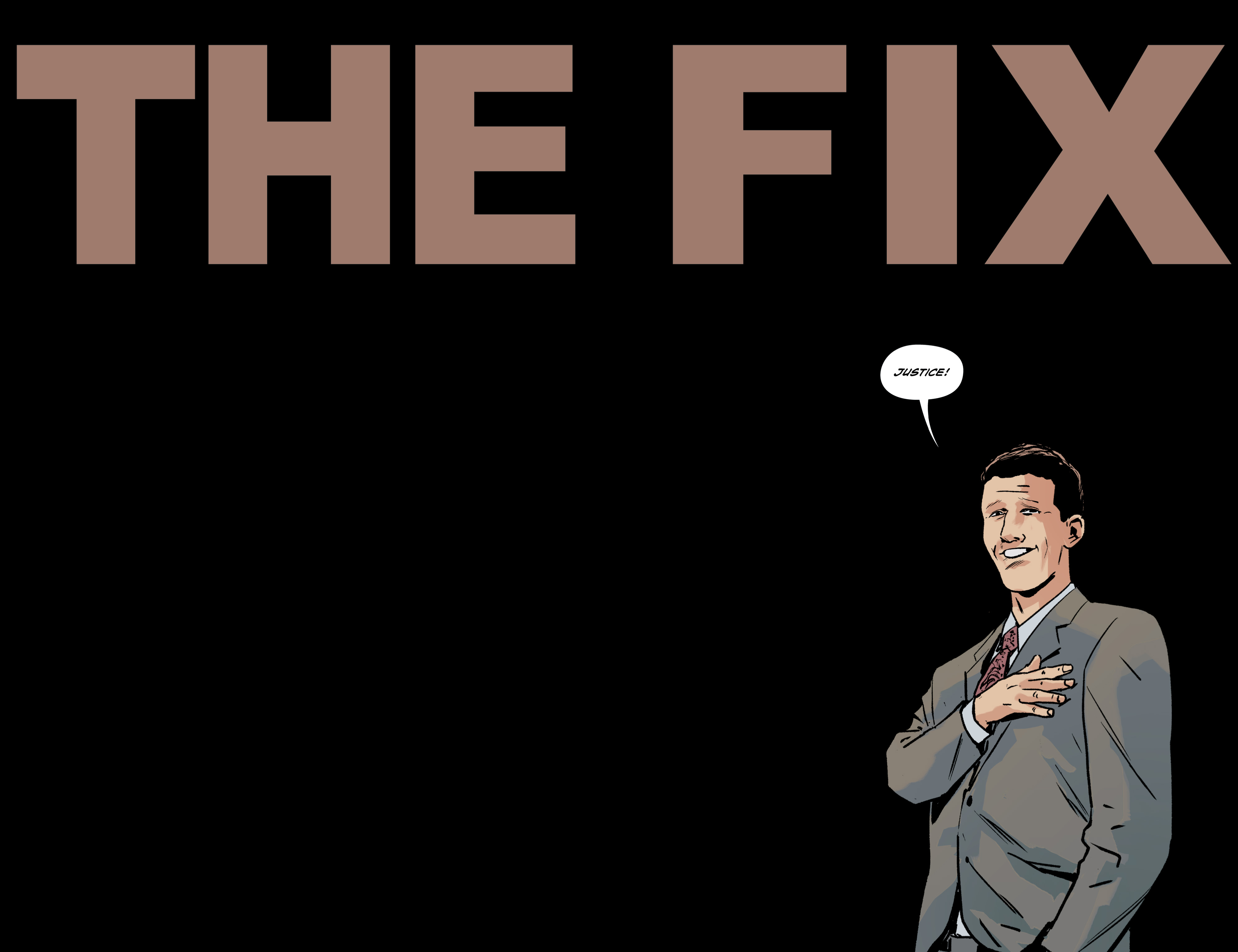 The Fix (2016) issue 7 - Page 9