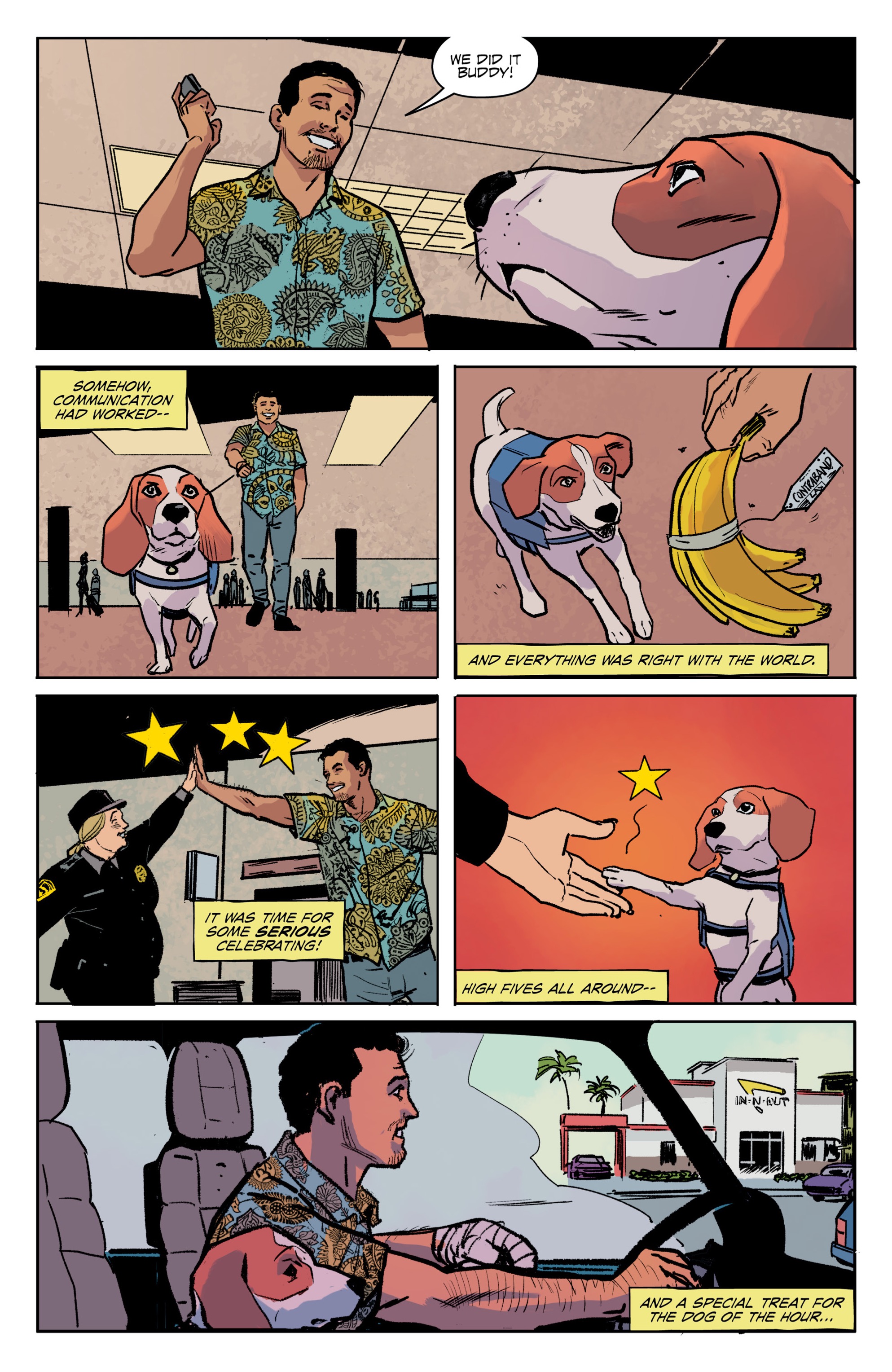 The Fix (2016) issue 7 - Page 19