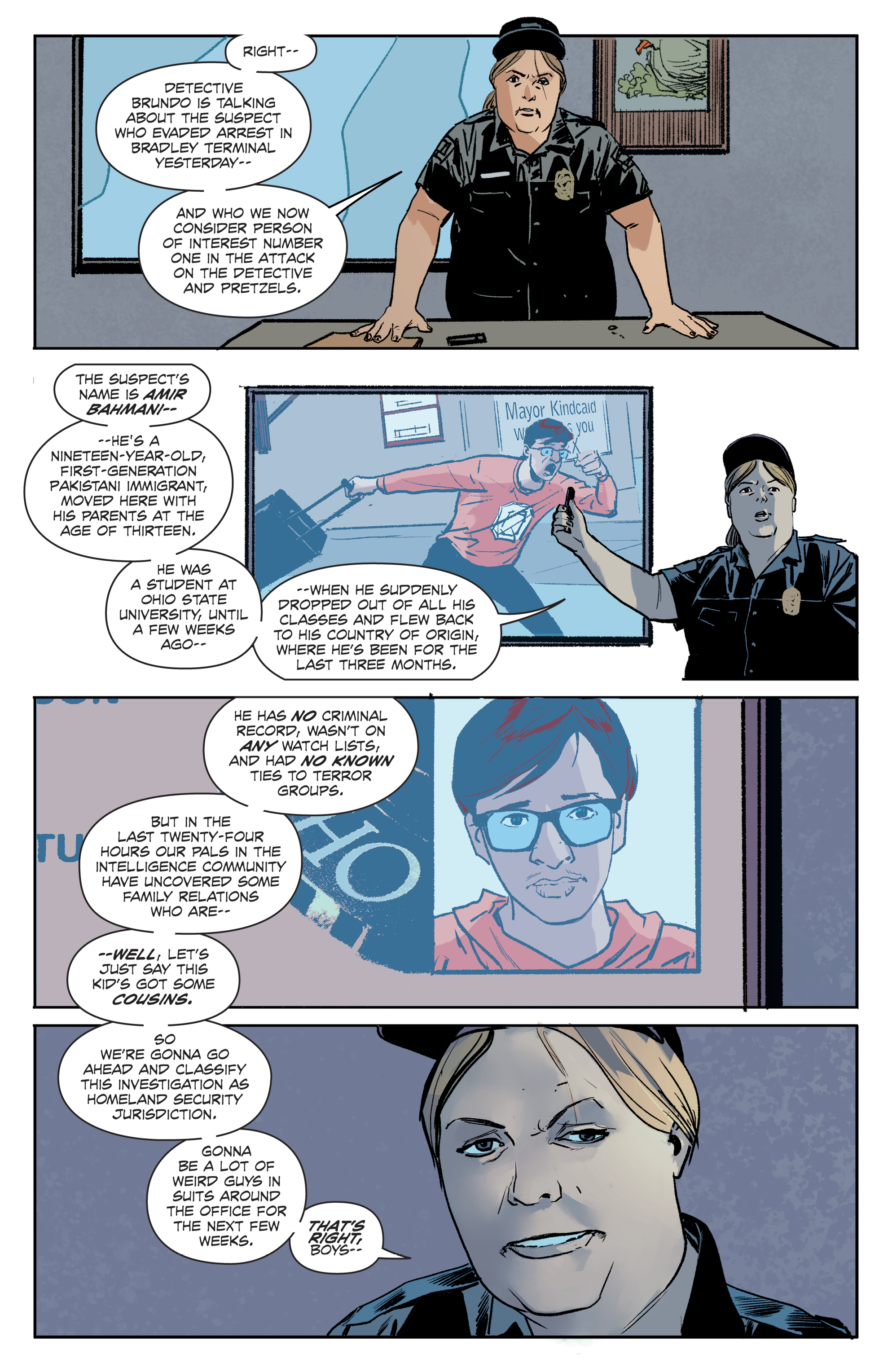 The Fix (2016) issue 8 - Page 19