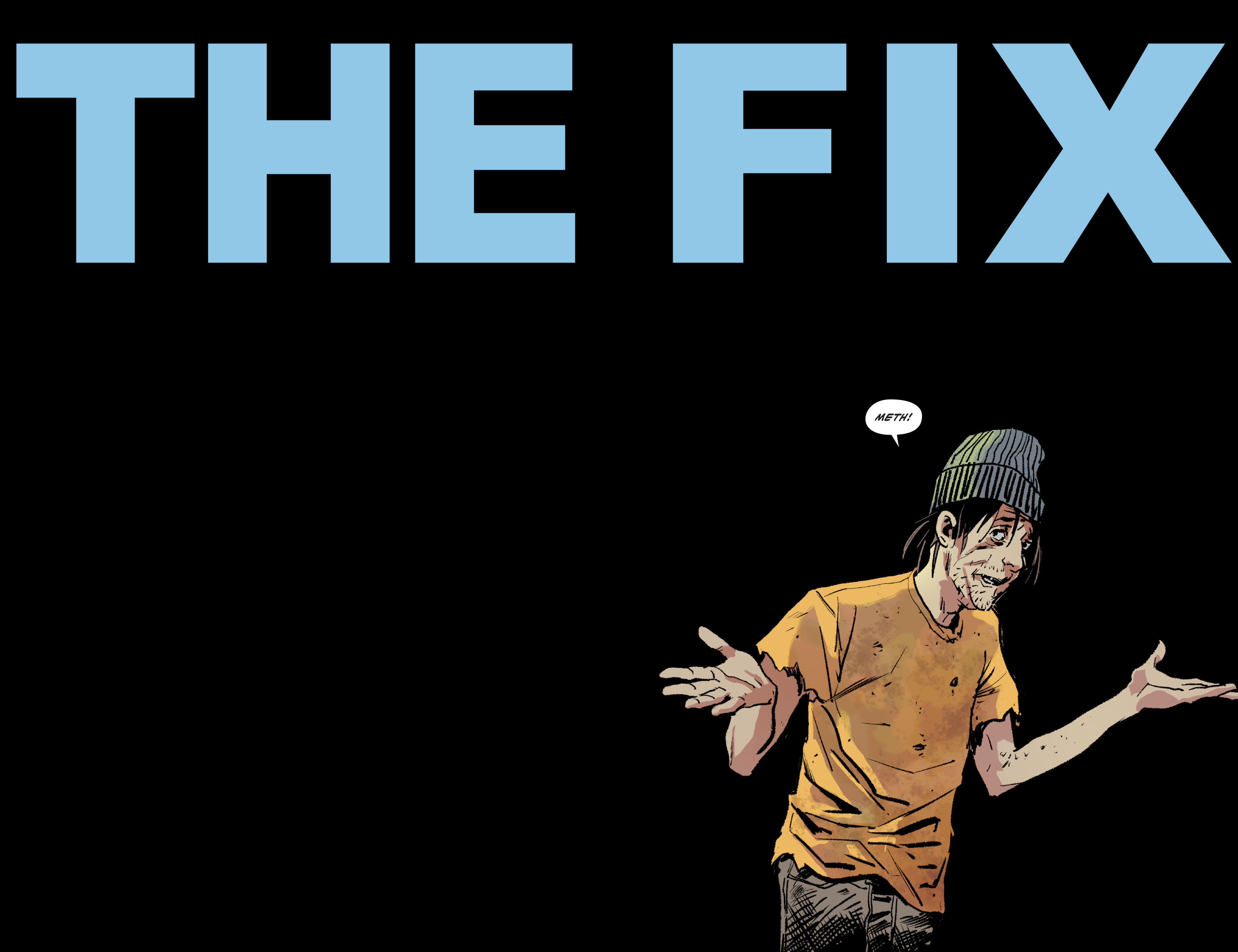 The Fix (2016) issue 9 - Page 9