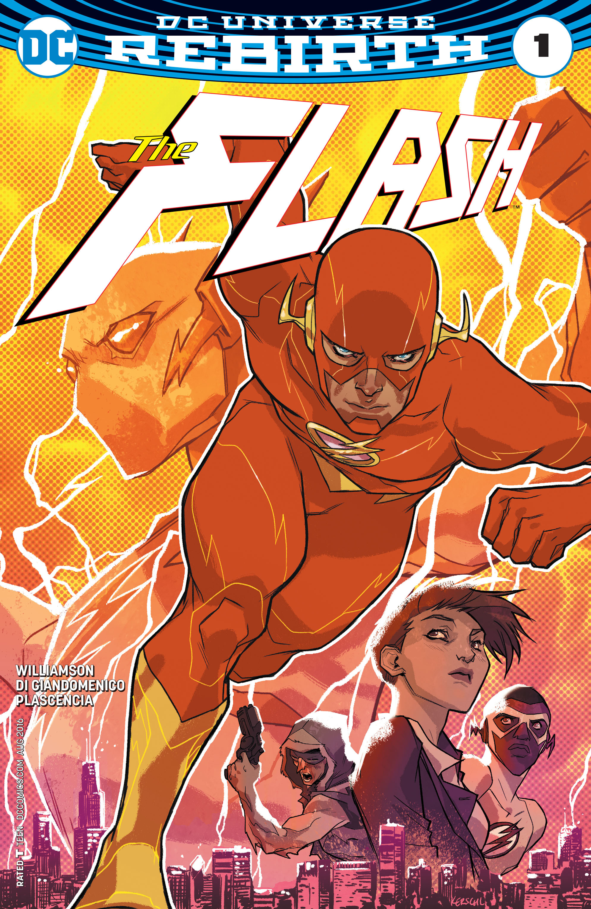 Read the flash online