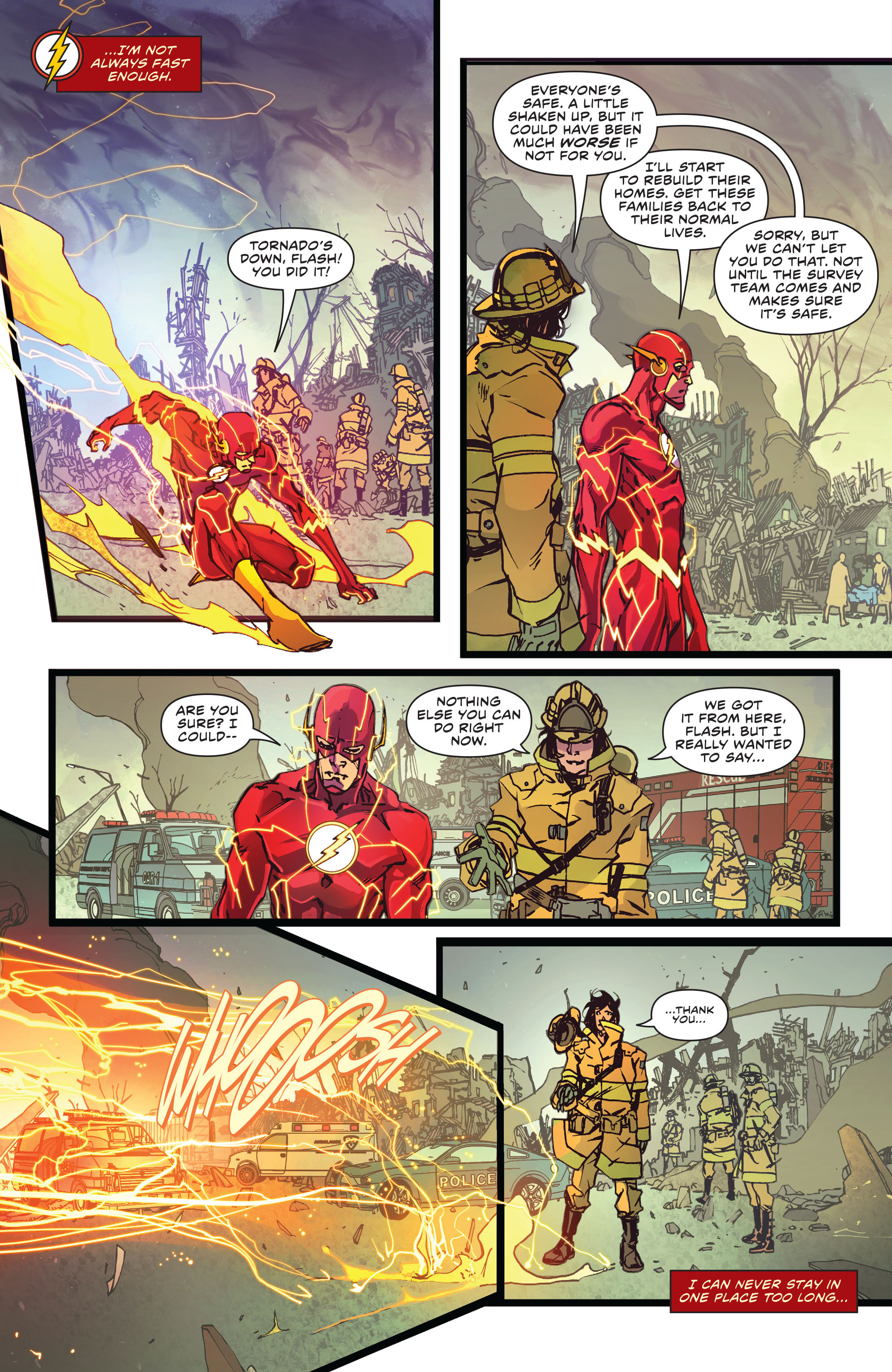 The Flash (2016-) Chapter 1 - Page 7