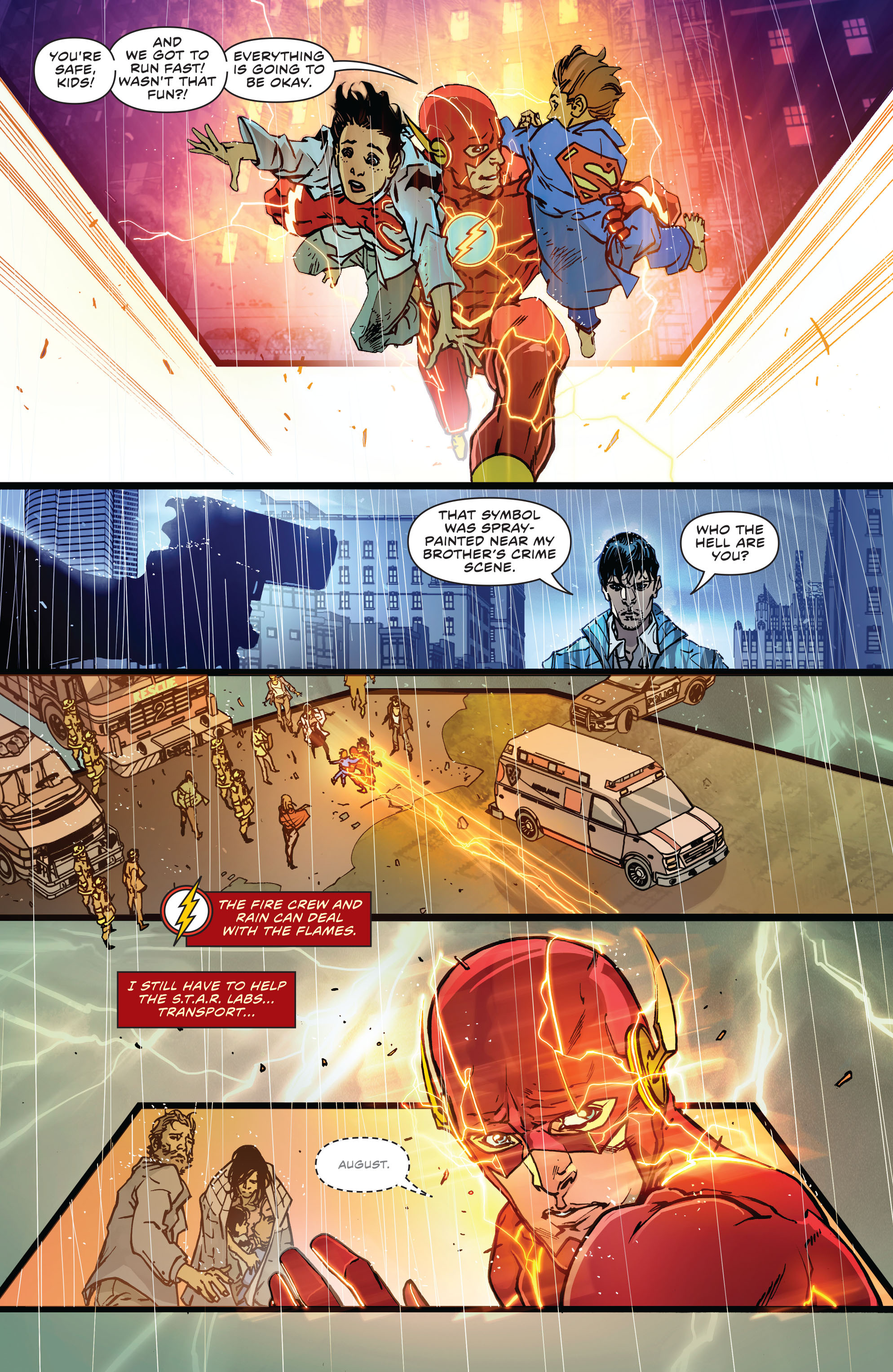 The Flash (2016-) issue 1 - Page 17