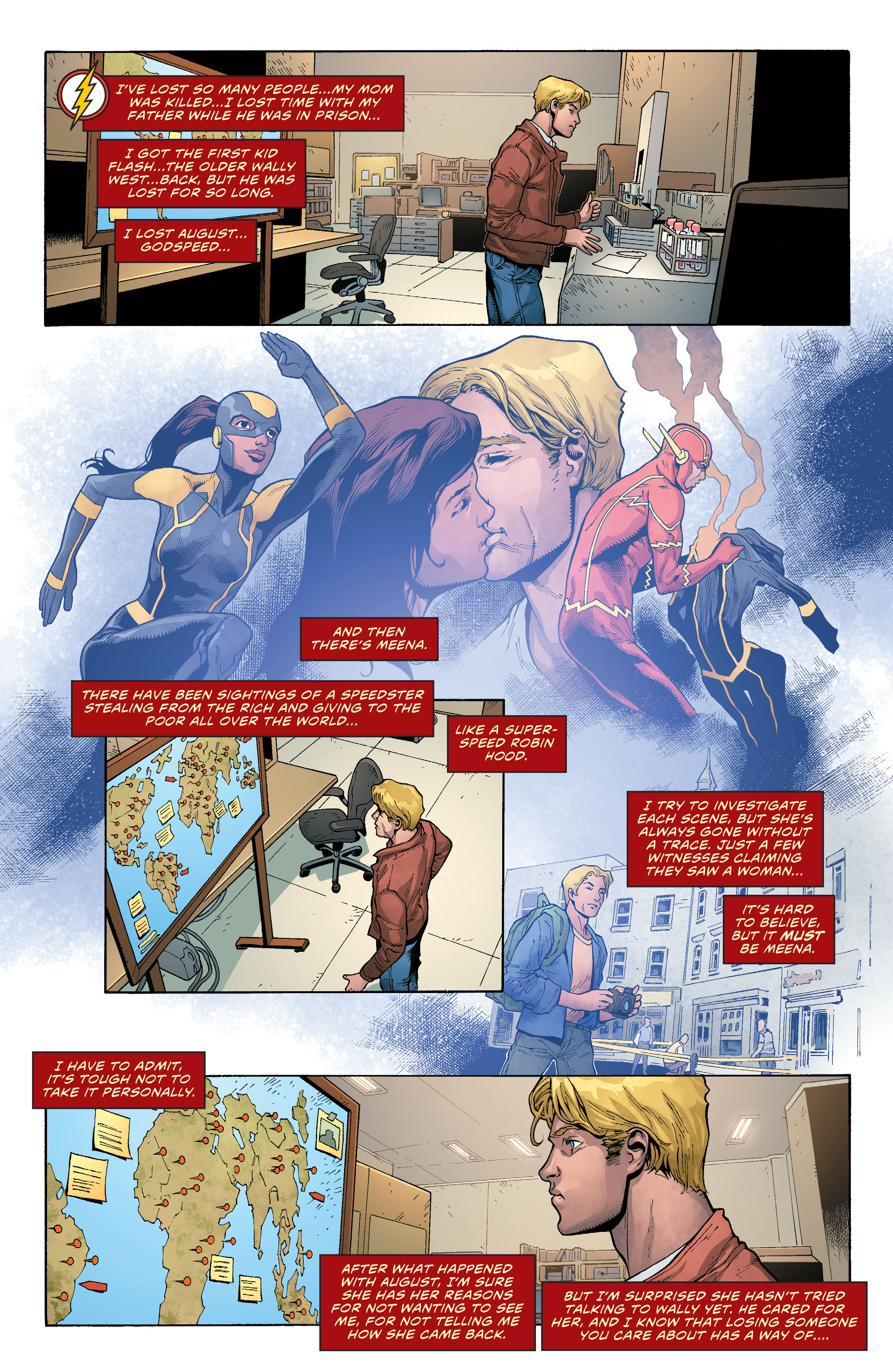 The Flash (2016-) issue 10 - Page 14