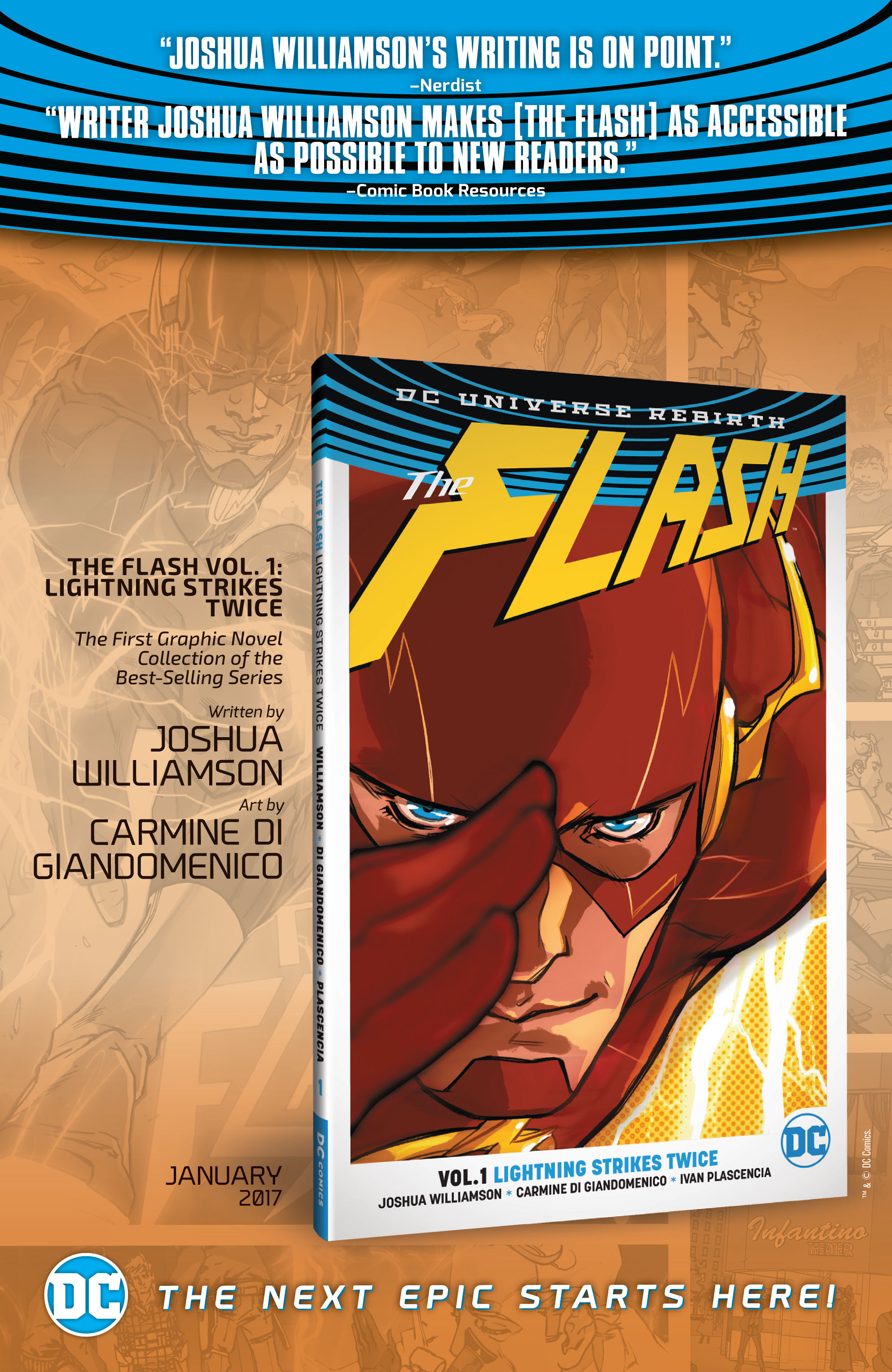 The Flash (2016-): Chapter 11 - Page 3