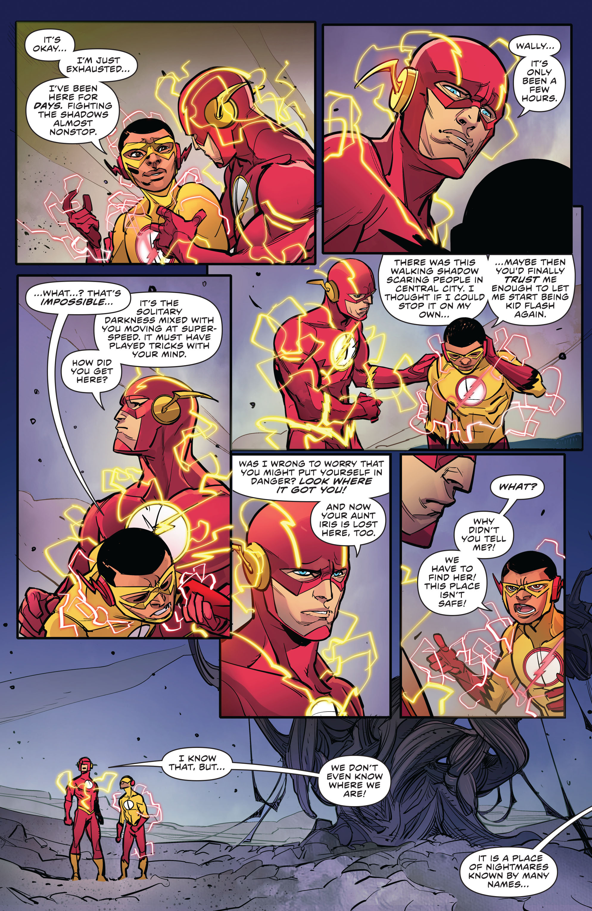 The Flash (2016-) issue 11 - Page 13