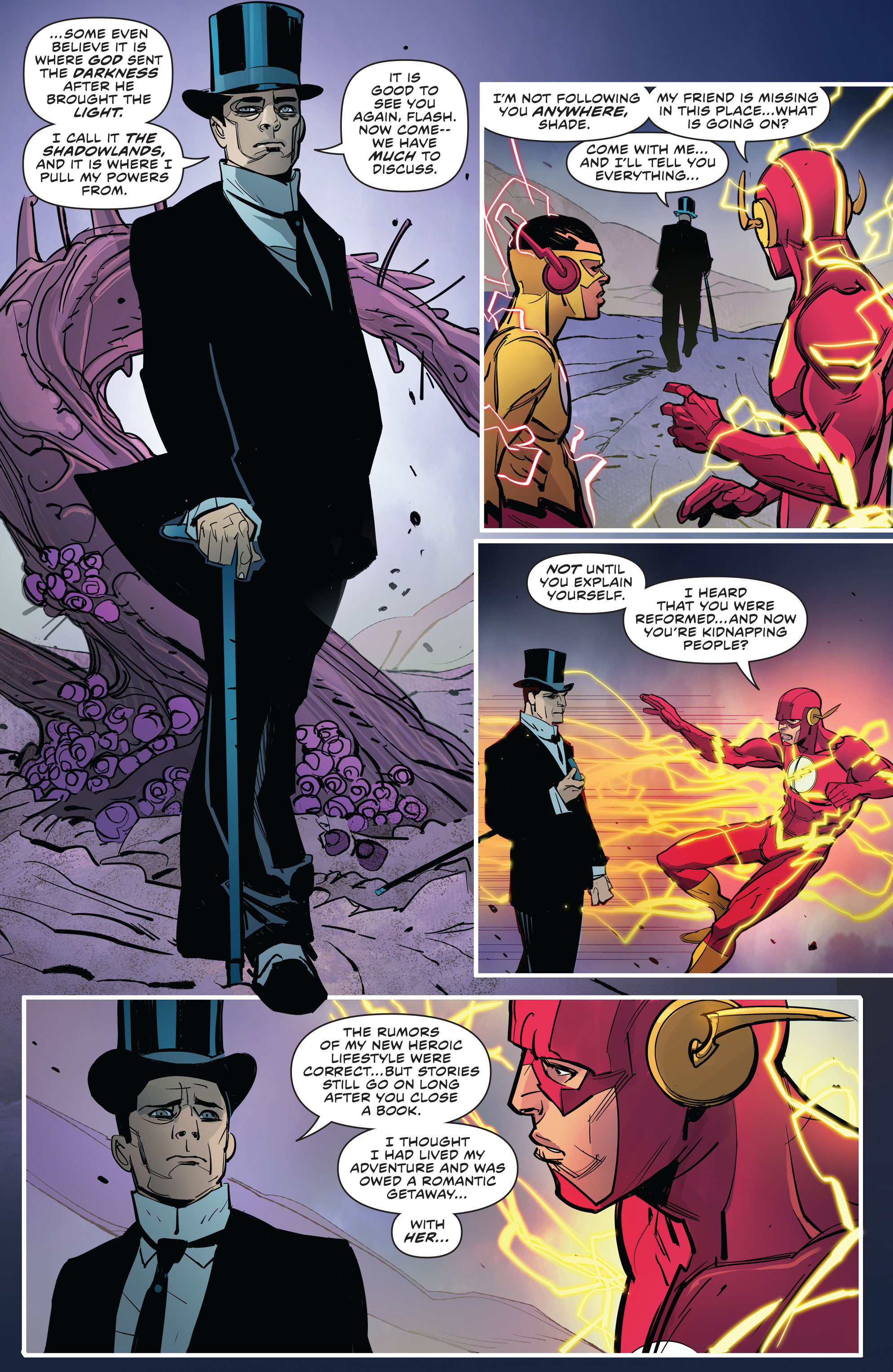 The Flash (2016-) issue 11 - Page 14