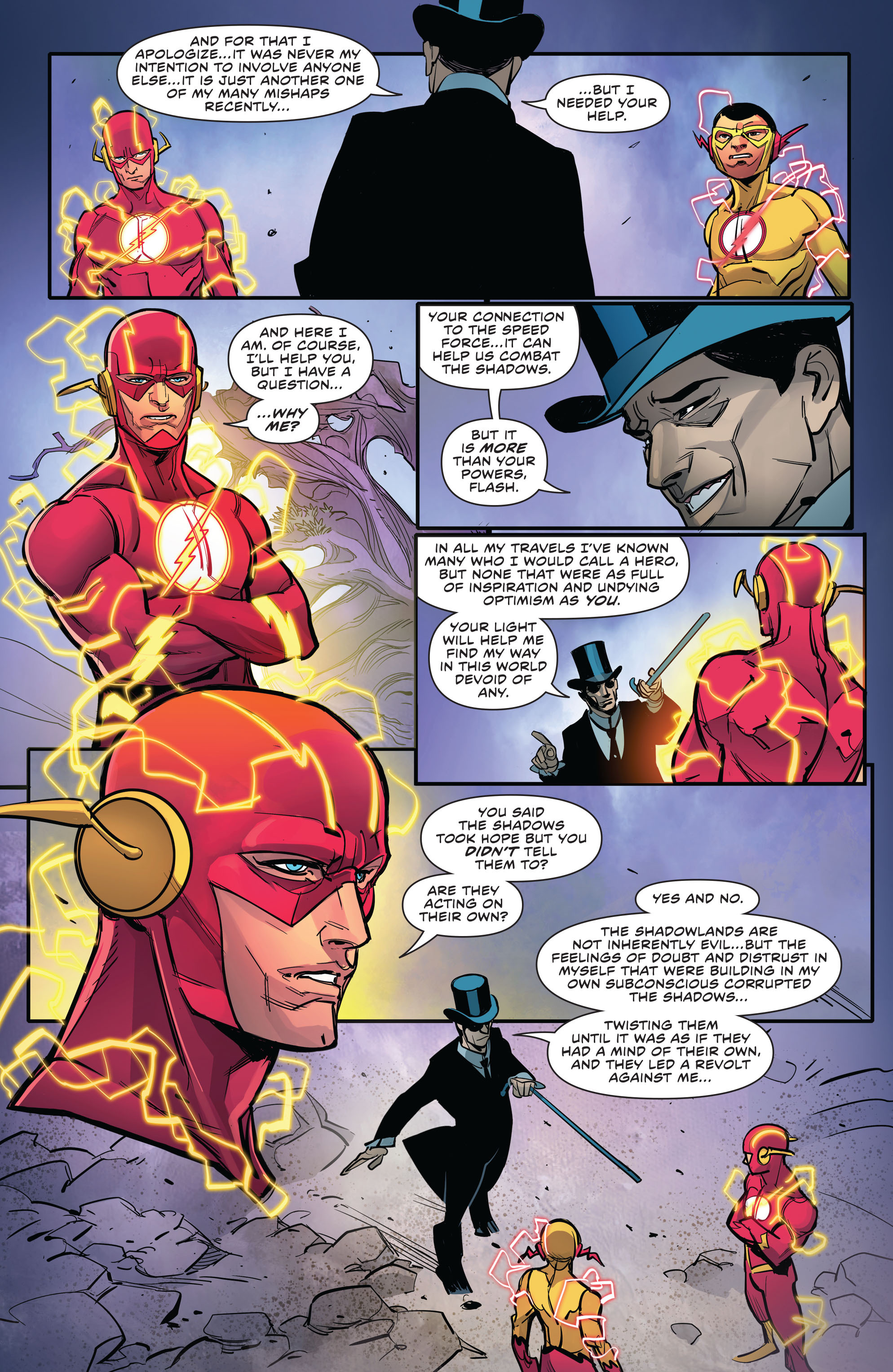 The Flash (2016-) issue 11 - Page 18