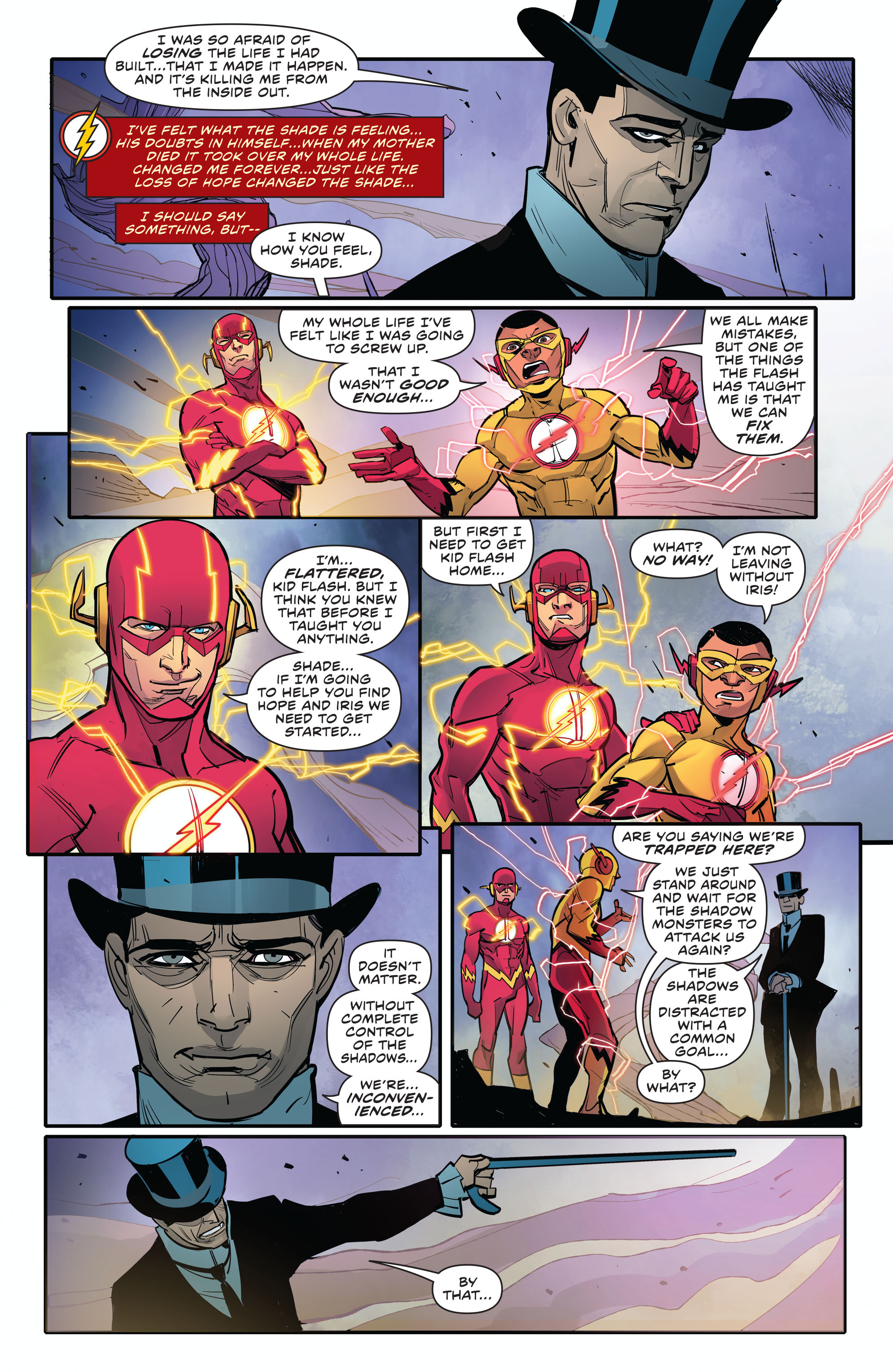 The Flash (2016-) issue 11 - Page 19