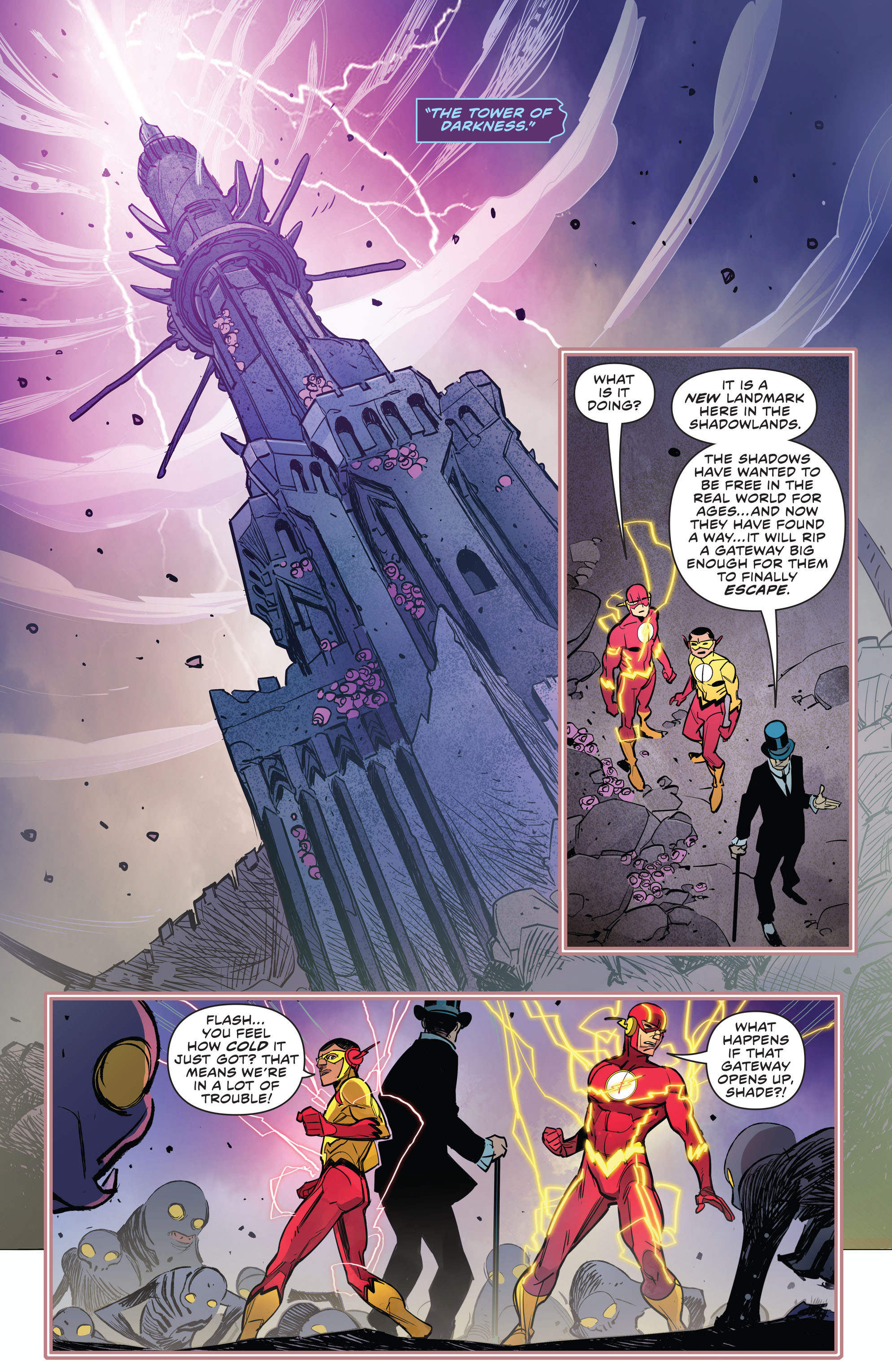 The Flash (2016-) issue 11 - Page 20