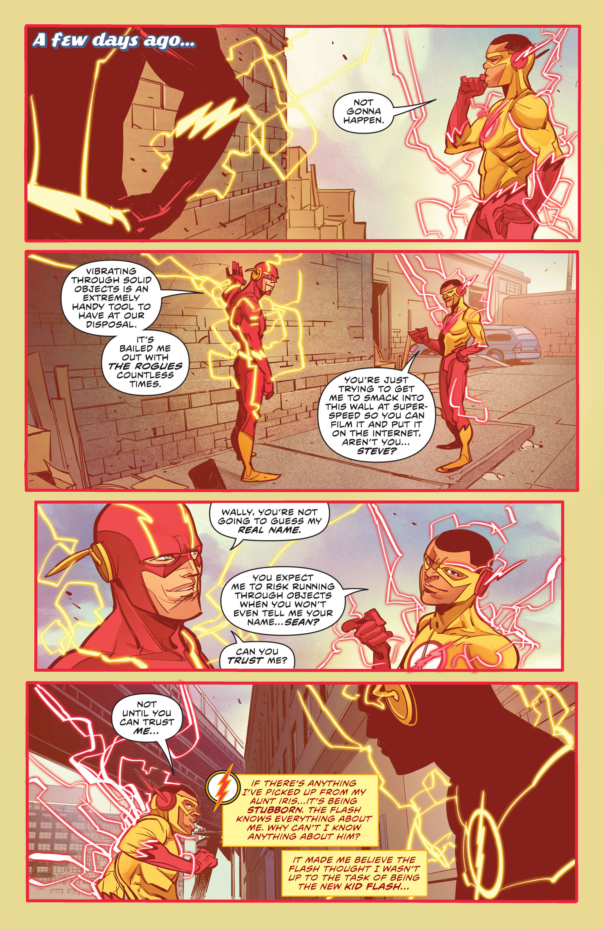 The Flash (2016-): Chapter 12 - Page 4