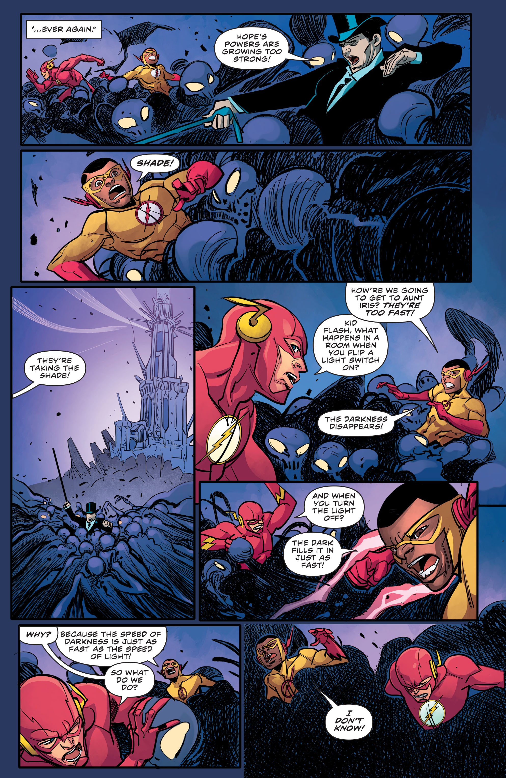 The Flash (2016-) issue 12 - Page 7