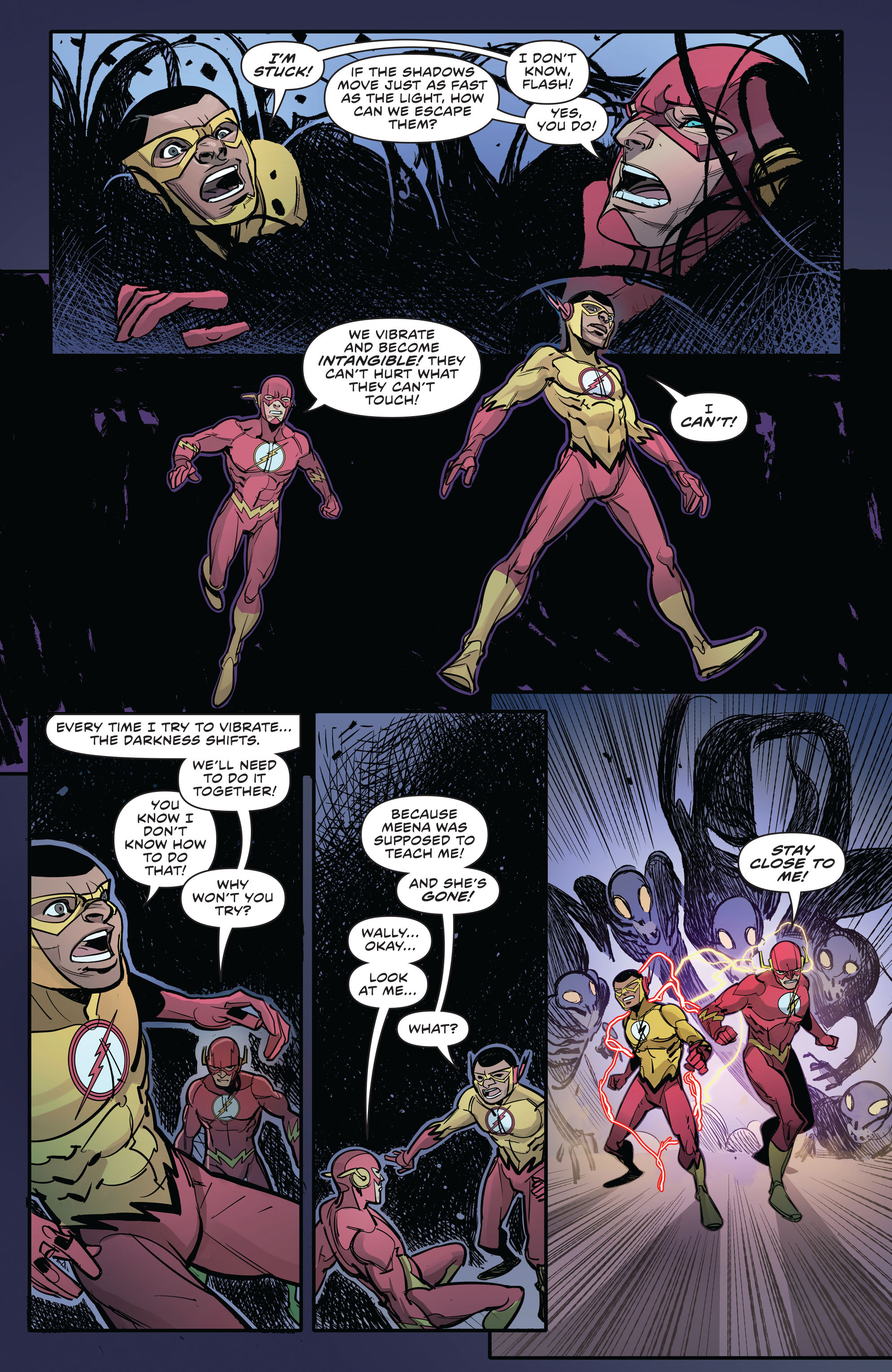 The Flash (2016-) issue 12 - Page 8