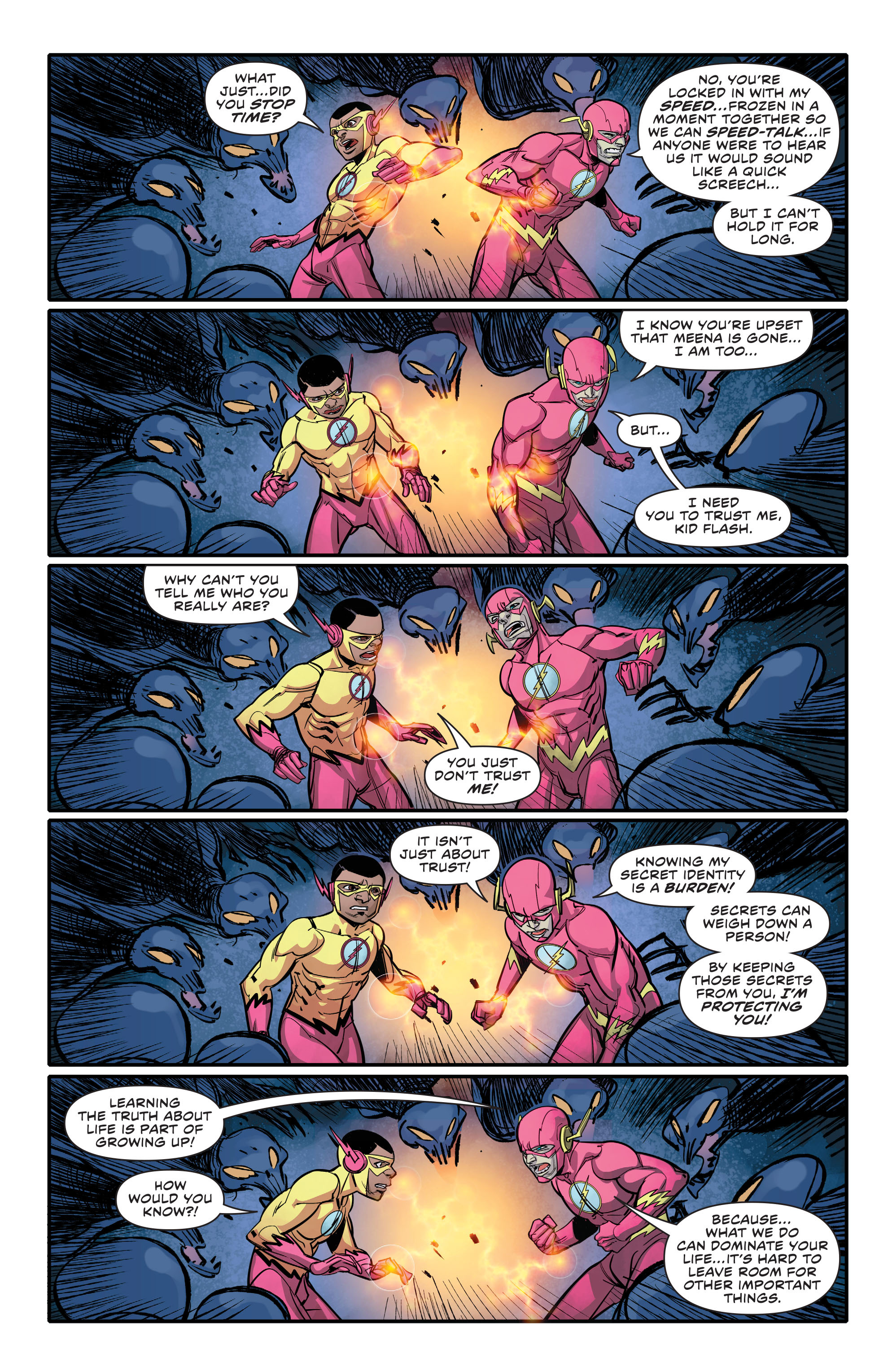 The Flash (2016-) issue 12 - Page 9