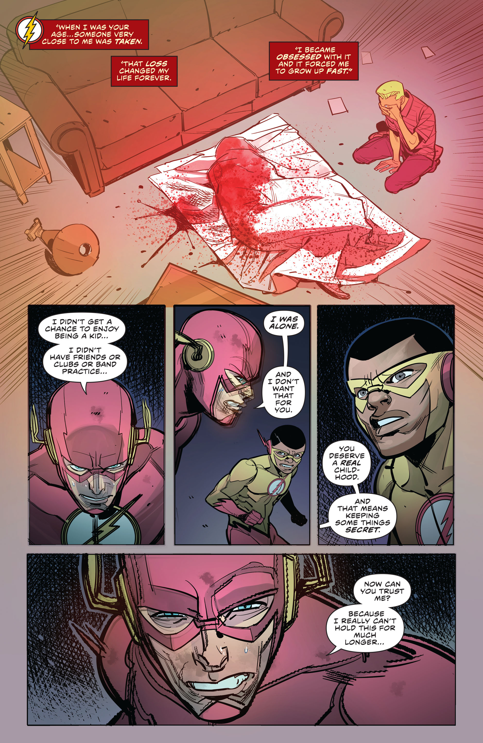 The Flash (2016-) issue 12 - Page 10