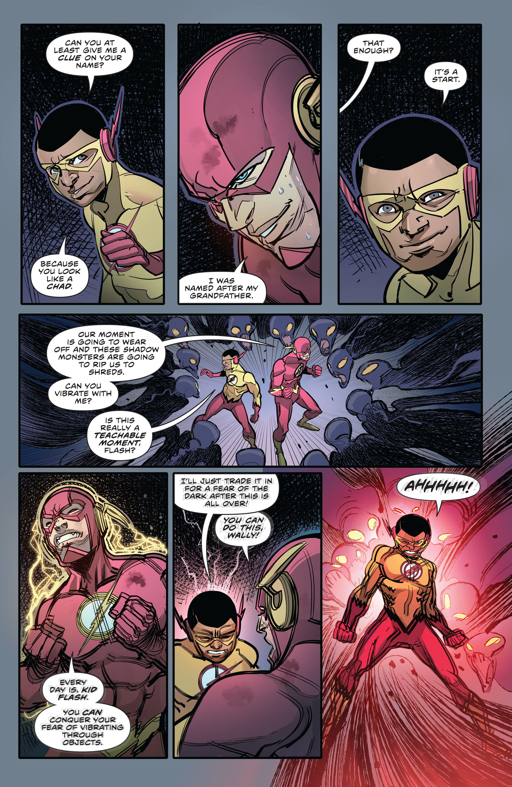 The Flash (2016-) issue 12 - Page 11