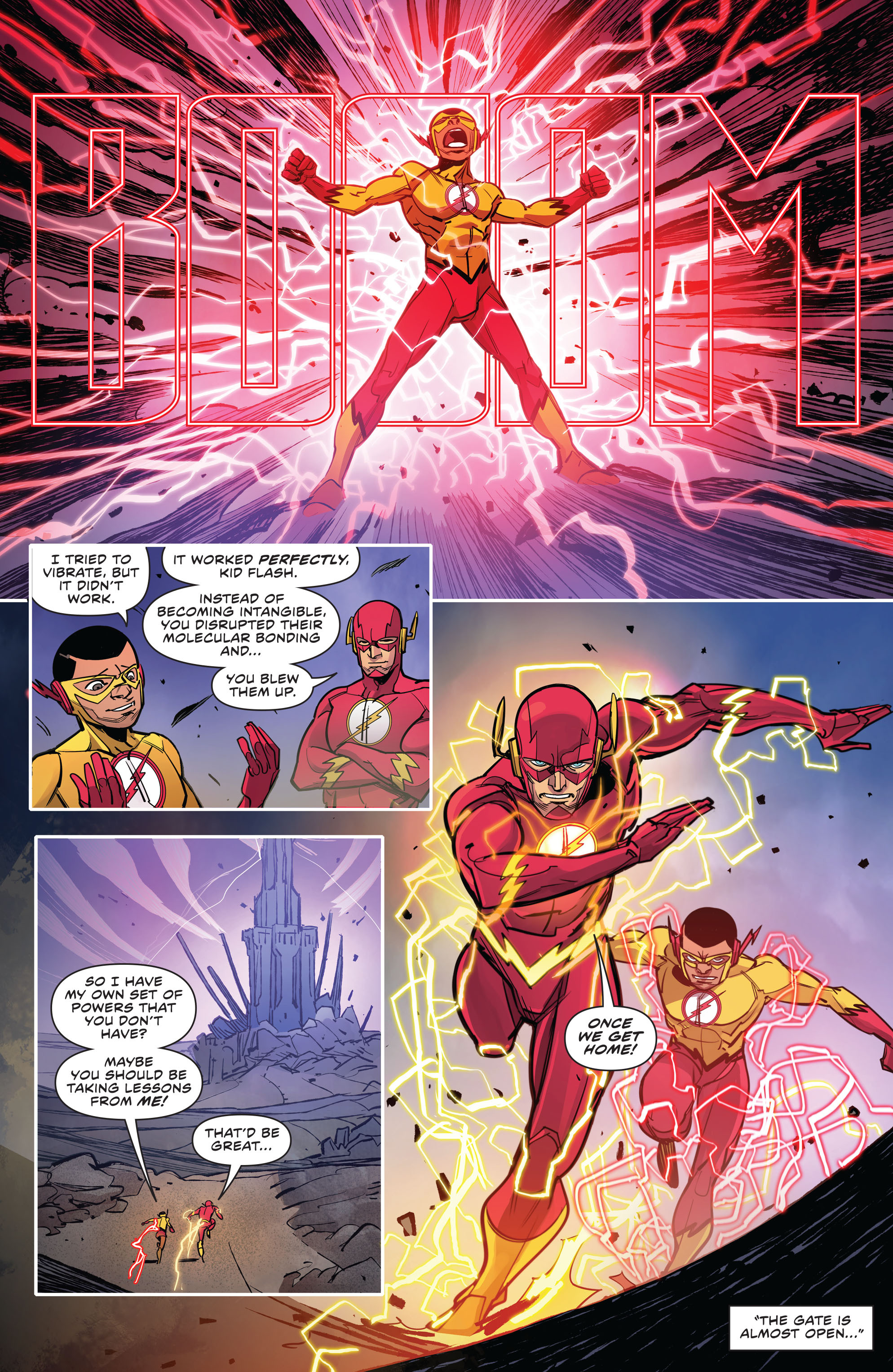 The Flash (2016-) issue 12 - Page 12