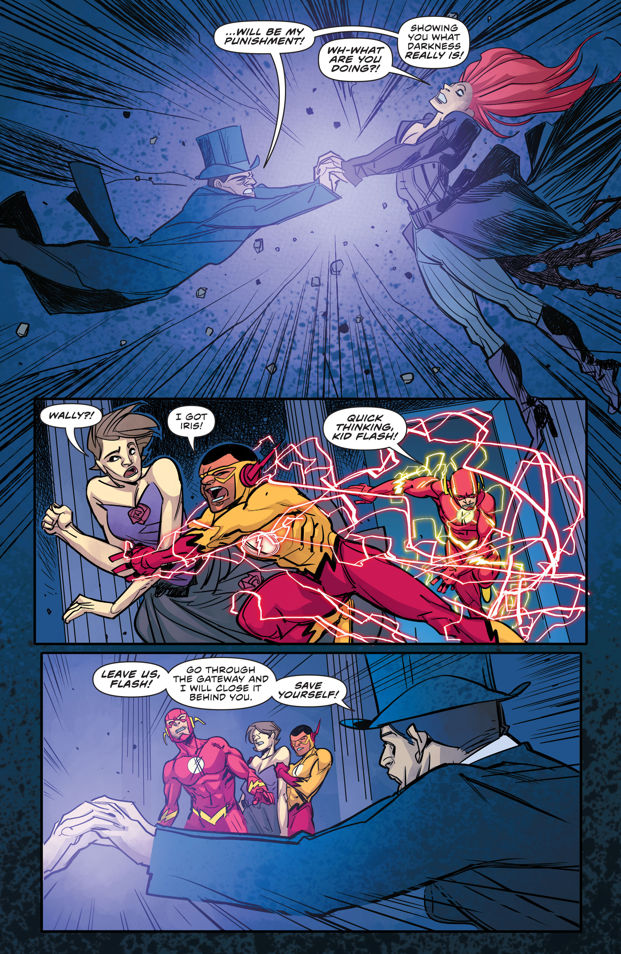 The Flash (2016-) issue 12 - Page 14