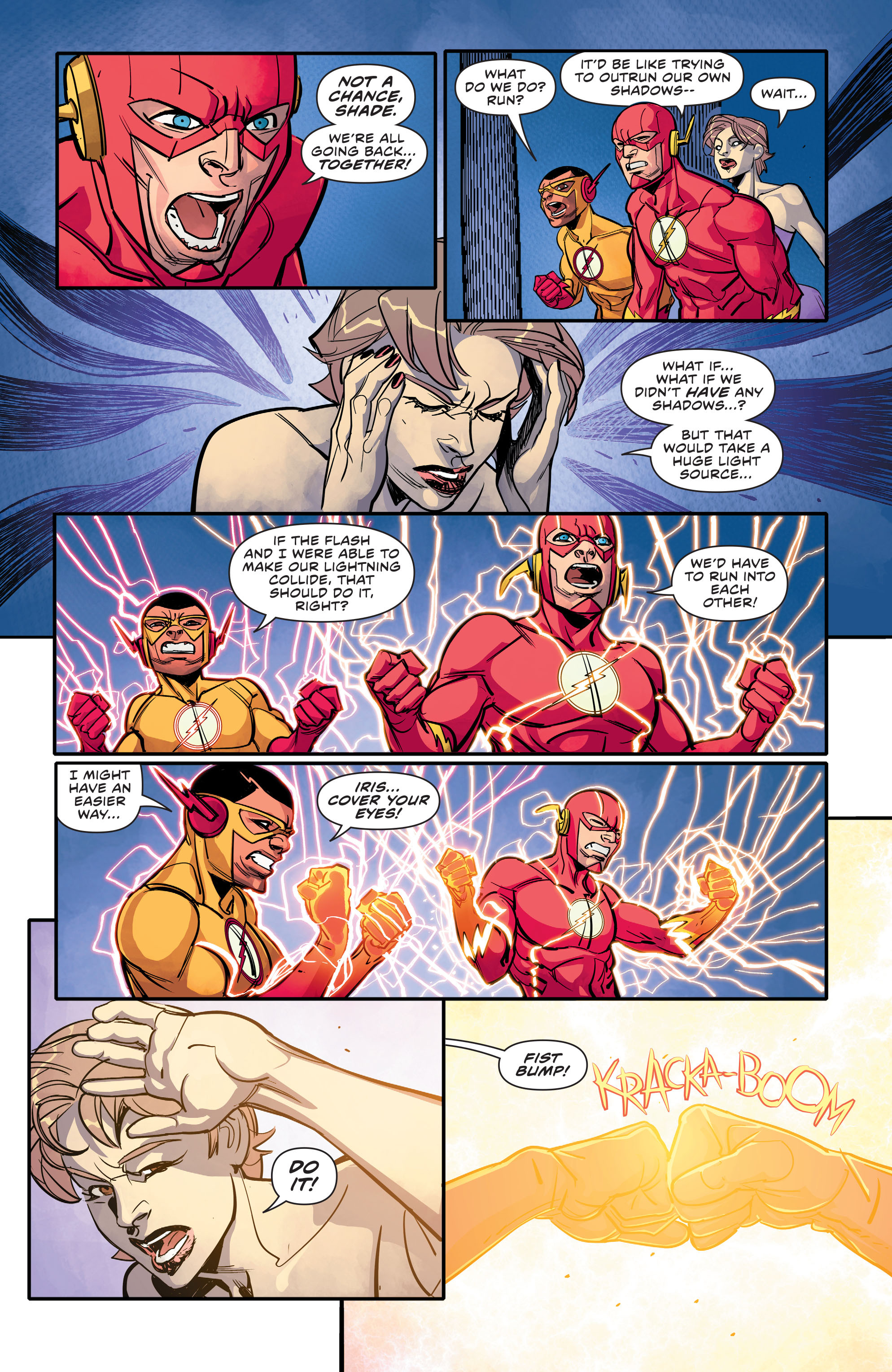 The Flash (2016-) issue 12 - Page 15