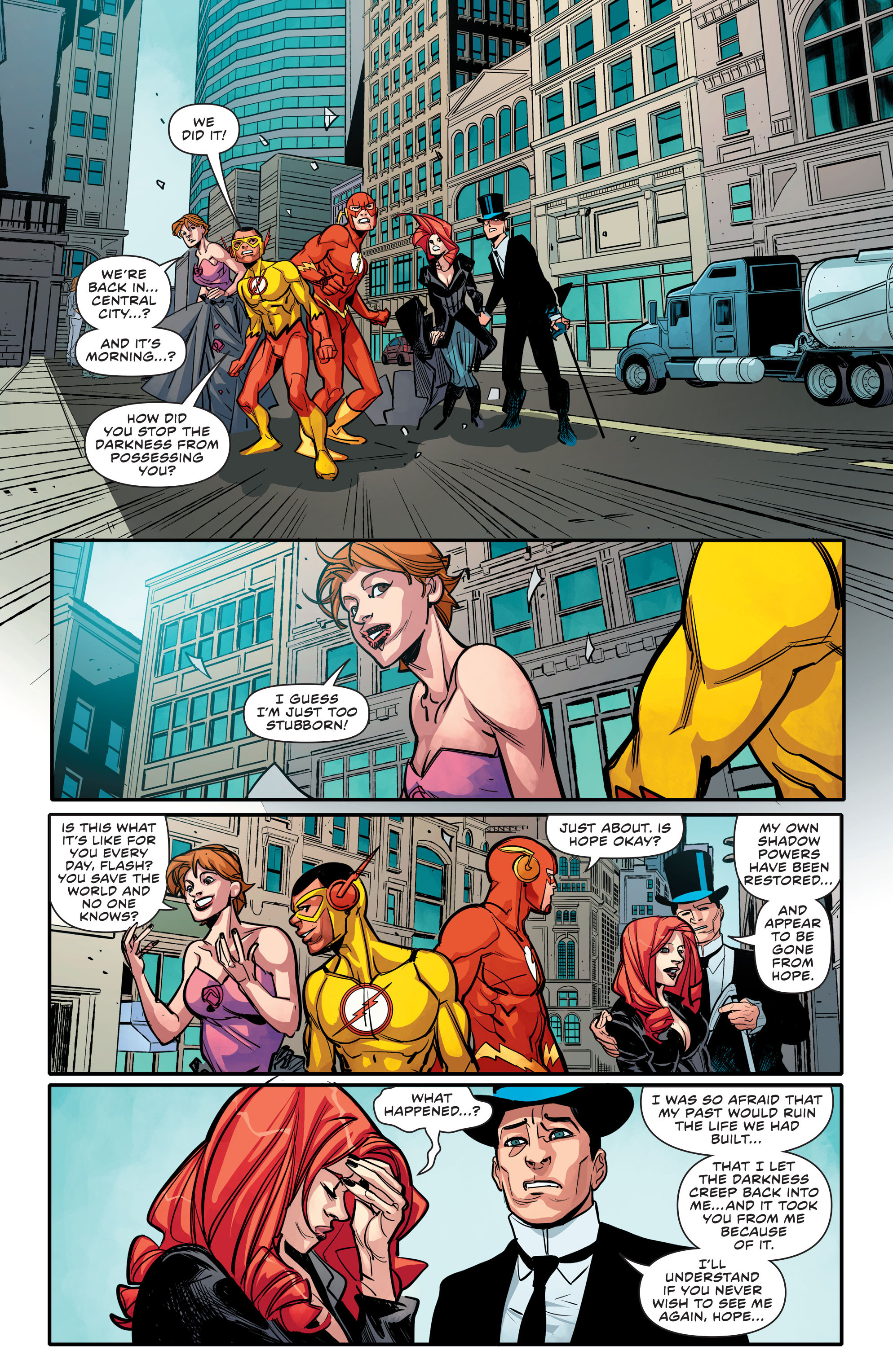 The Flash (2016-) issue 12 - Page 17