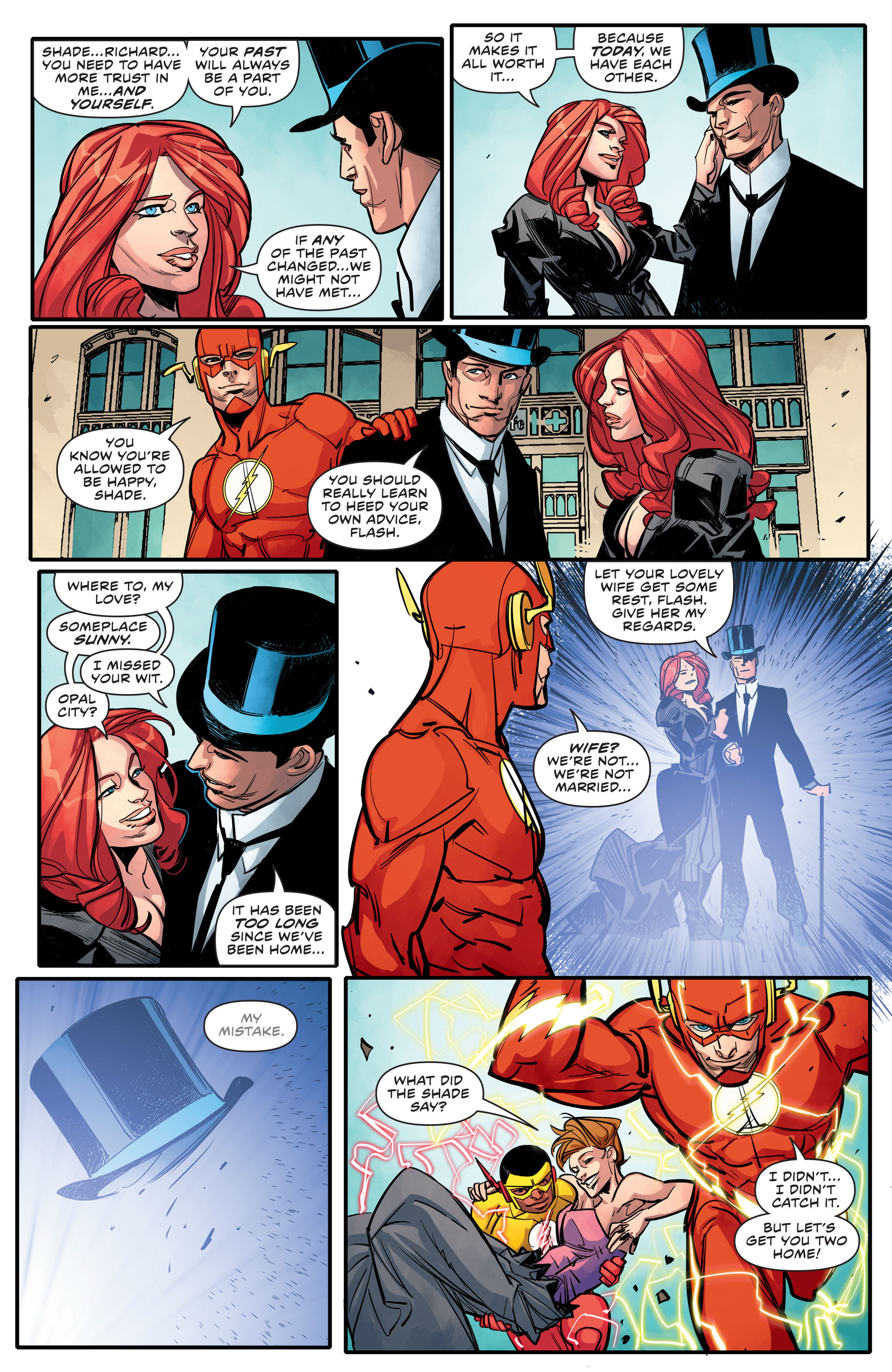 The Flash (2016-) issue 12 - Page 18