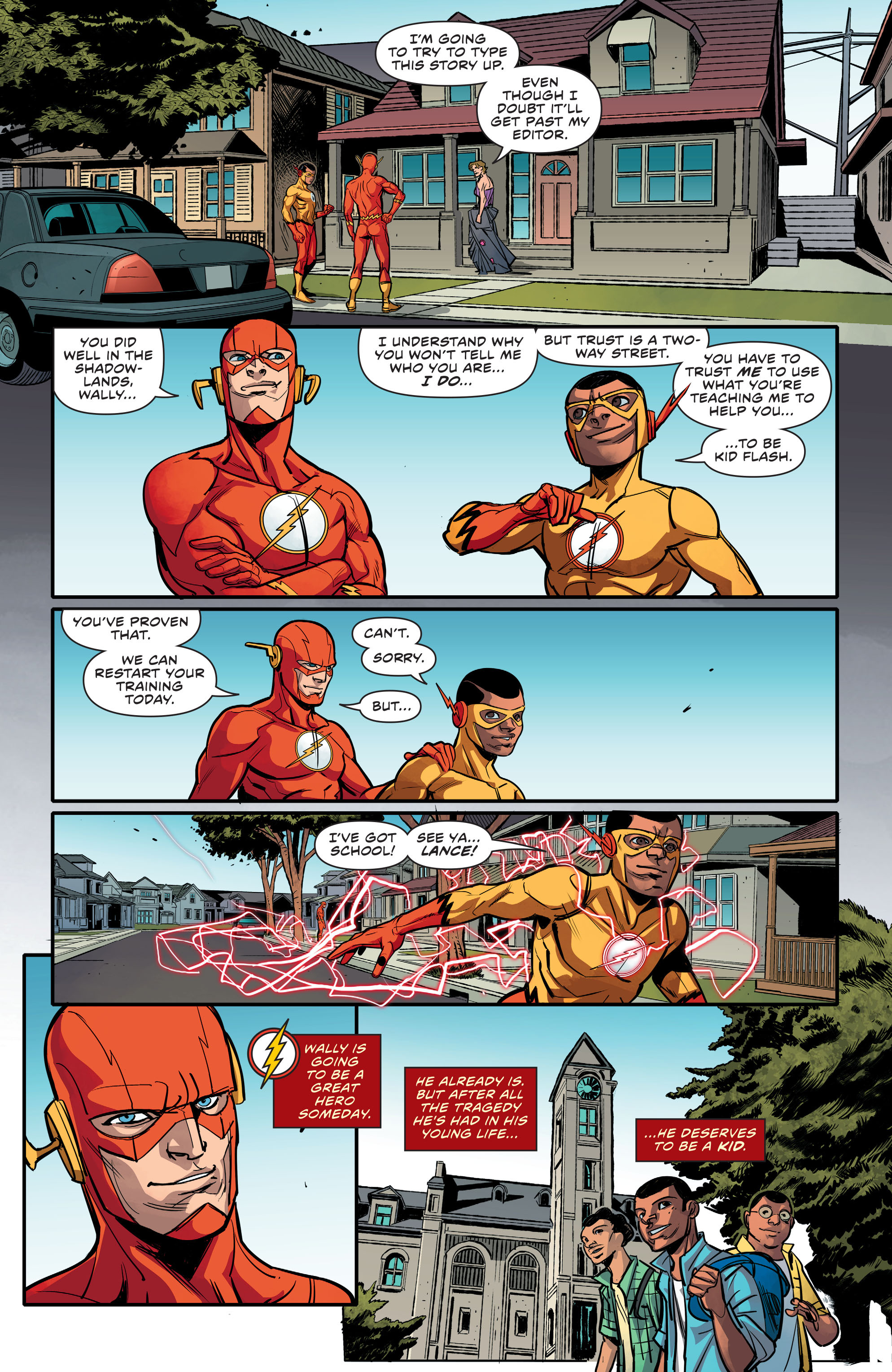 The Flash (2016-) issue 12 - Page 19